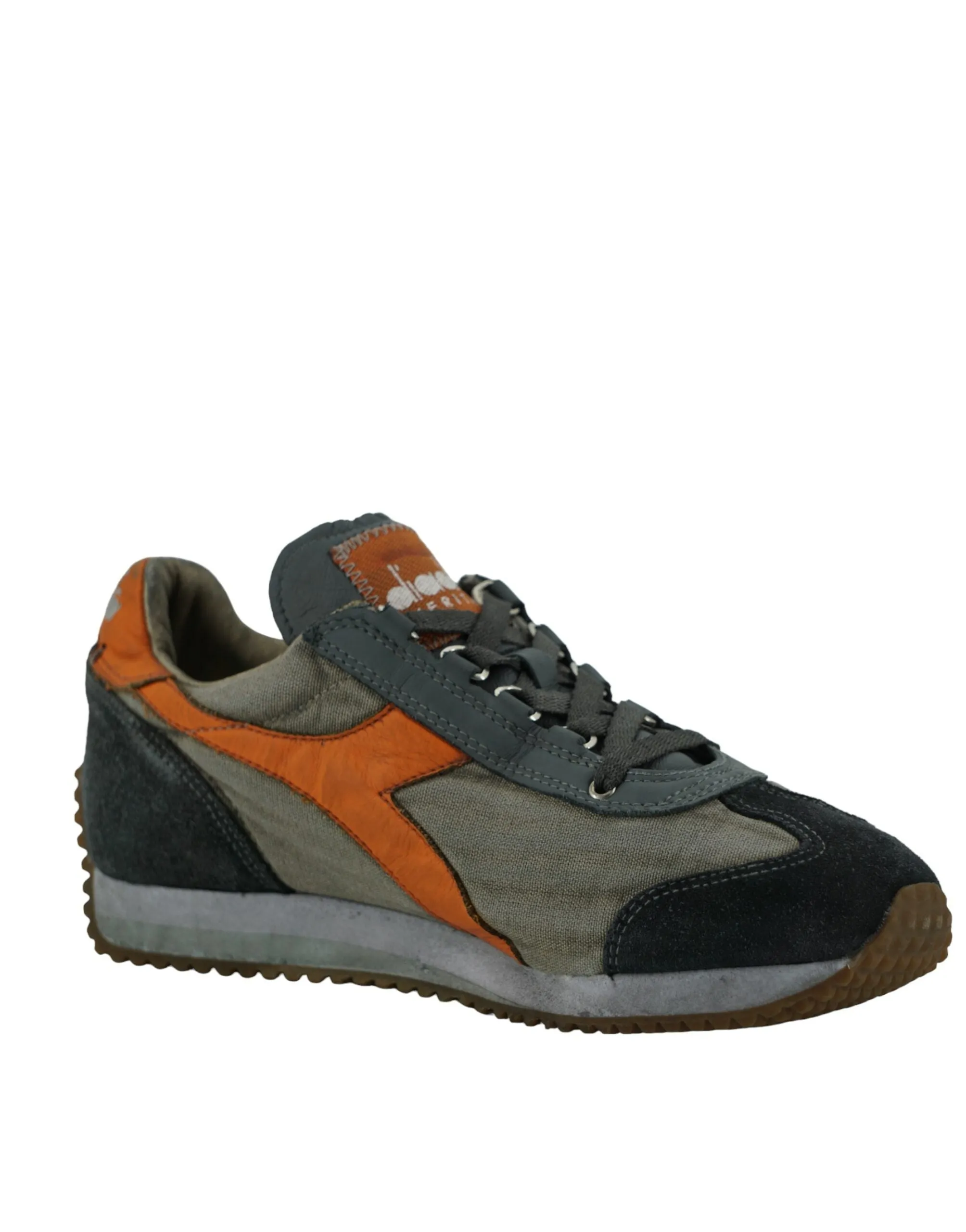 Diadora Equipe H Dirty Stone Wash EVO  Women's Sneakers