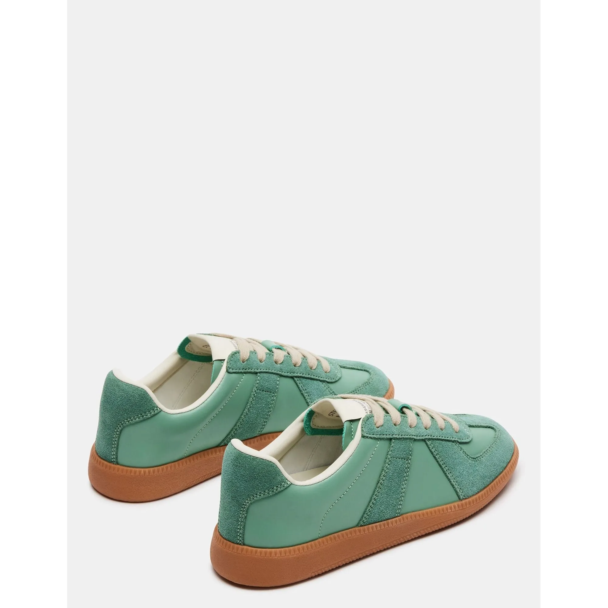 Dixin Green Leather