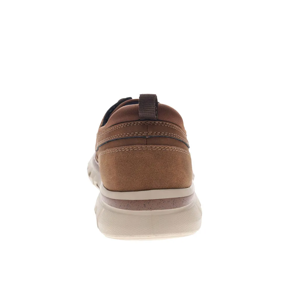 Dockers Mens Creston Casual Lace Up Boat Shoe