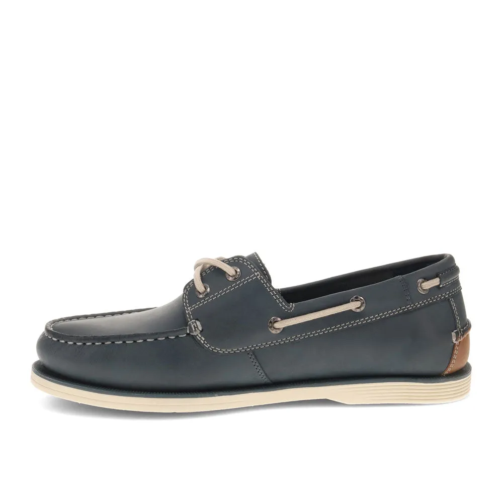 Dockers Mens Dennison Genuine Leather Dress Casual Boat Shoe