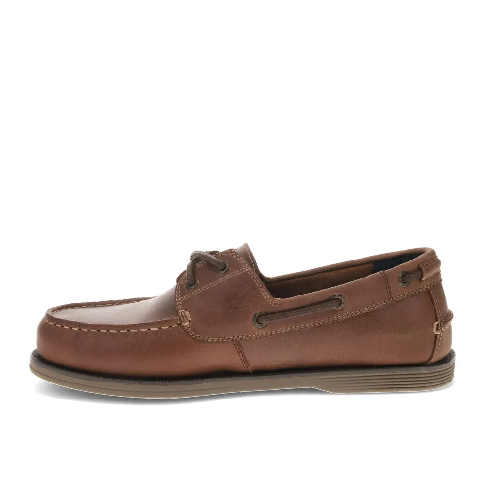 Dockers Mens Dennison Genuine Leather Dress Casual Boat Shoe