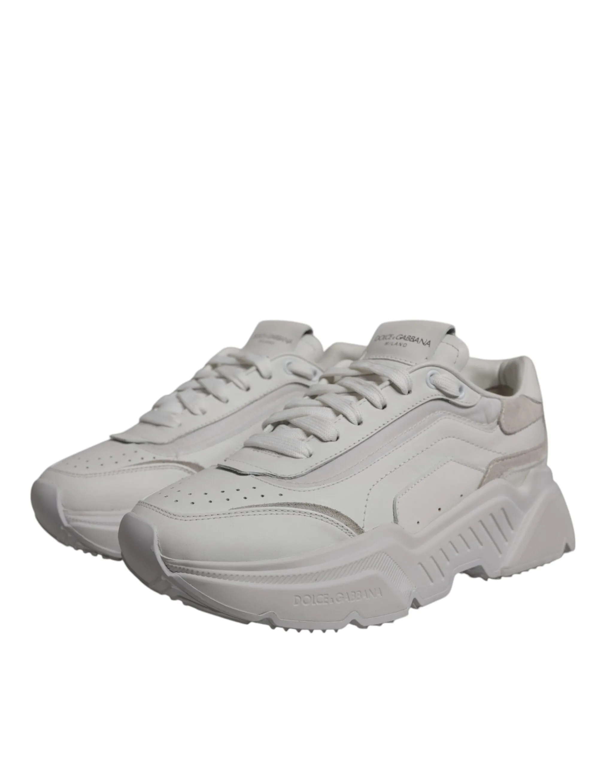 Dolce & Gabbana Daymaster Low Top Sneakers Men's Shoes (Pre-Owned)