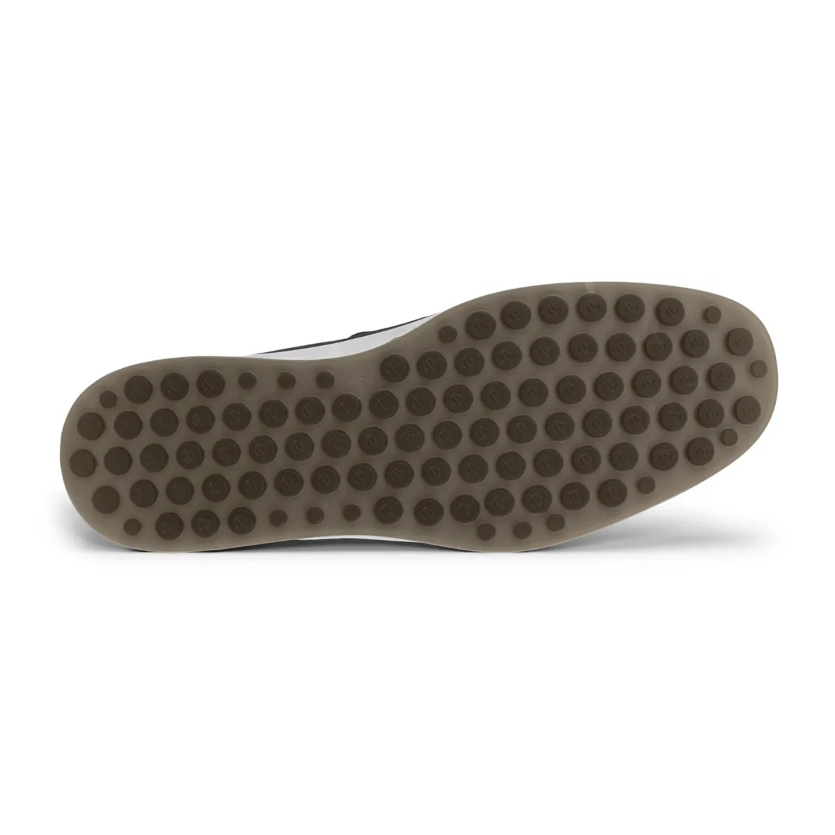 Ecco Men's S Lite Moc Blue Nubuck