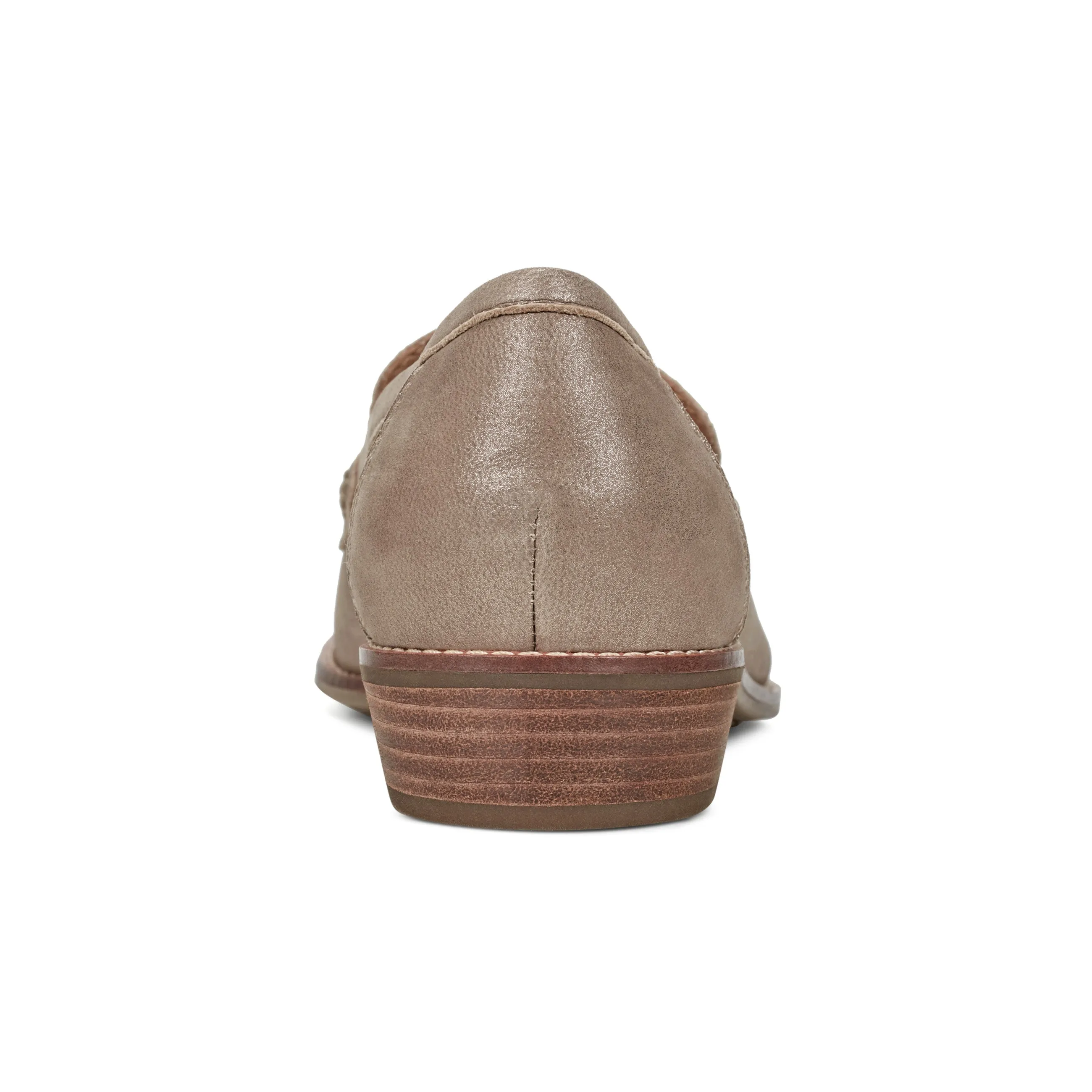Elona Casual Slip-on Round Toe Loafers