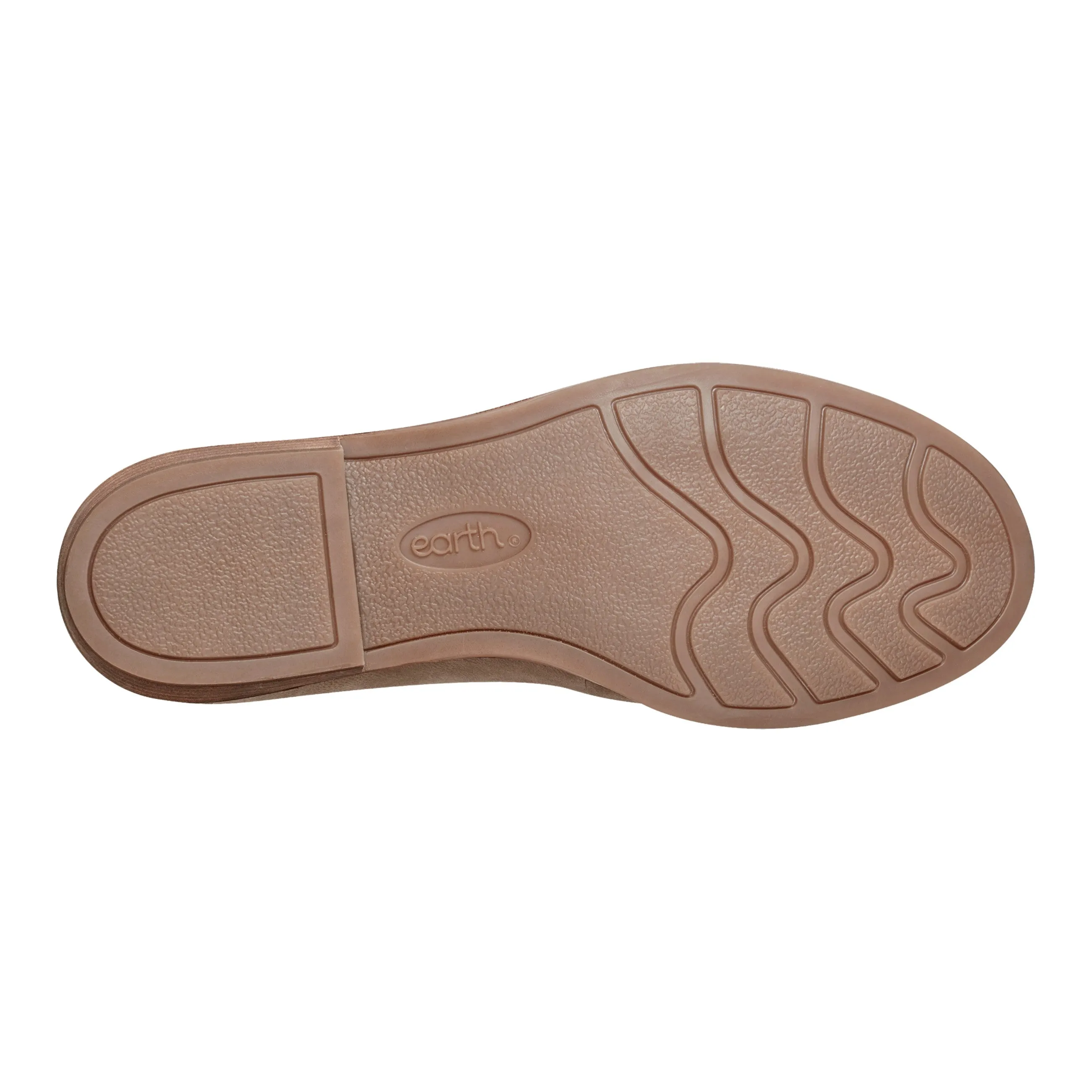 Elona Casual Slip-on Round Toe Loafers