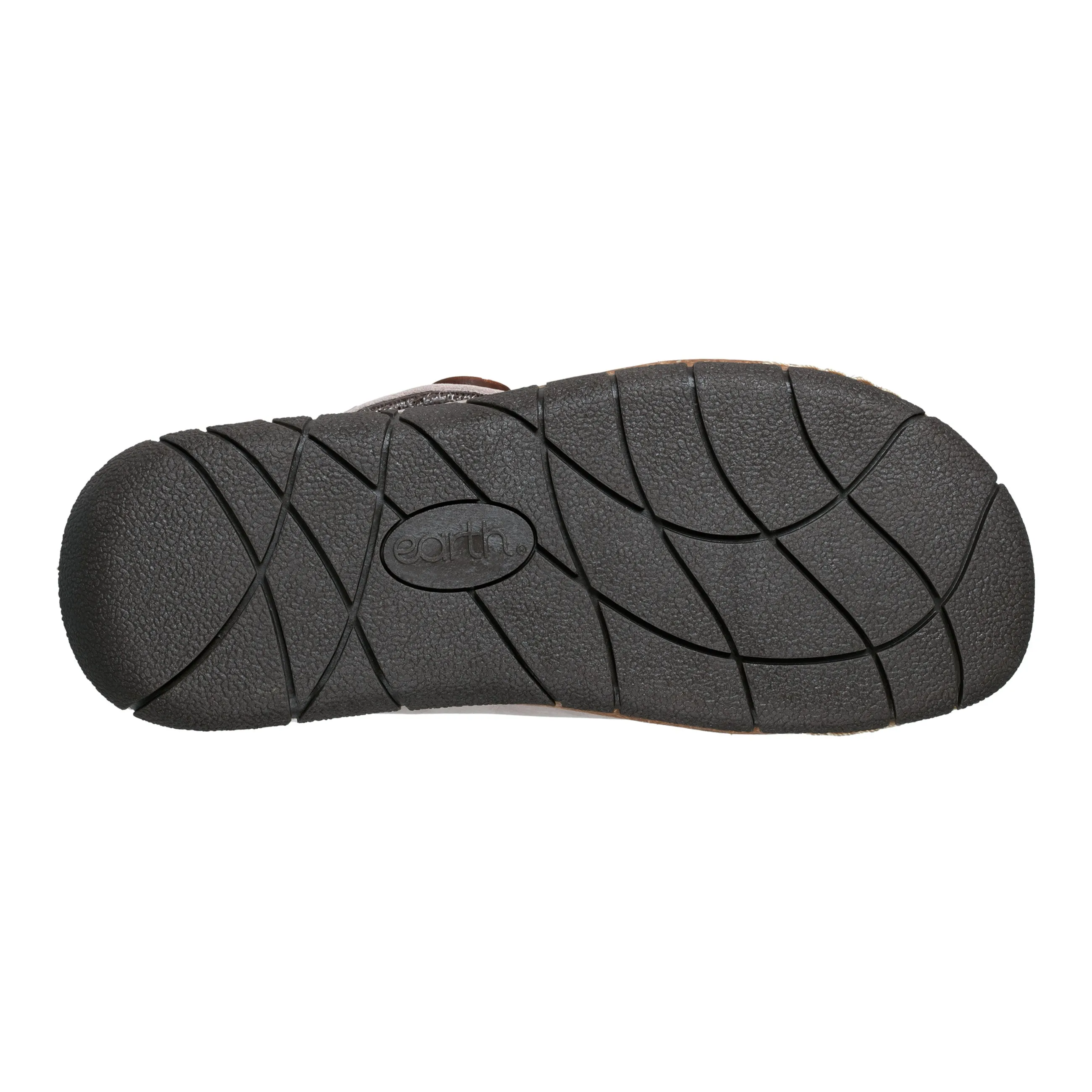 Erinn Round Toe Casual Slip-on Flat Clogs