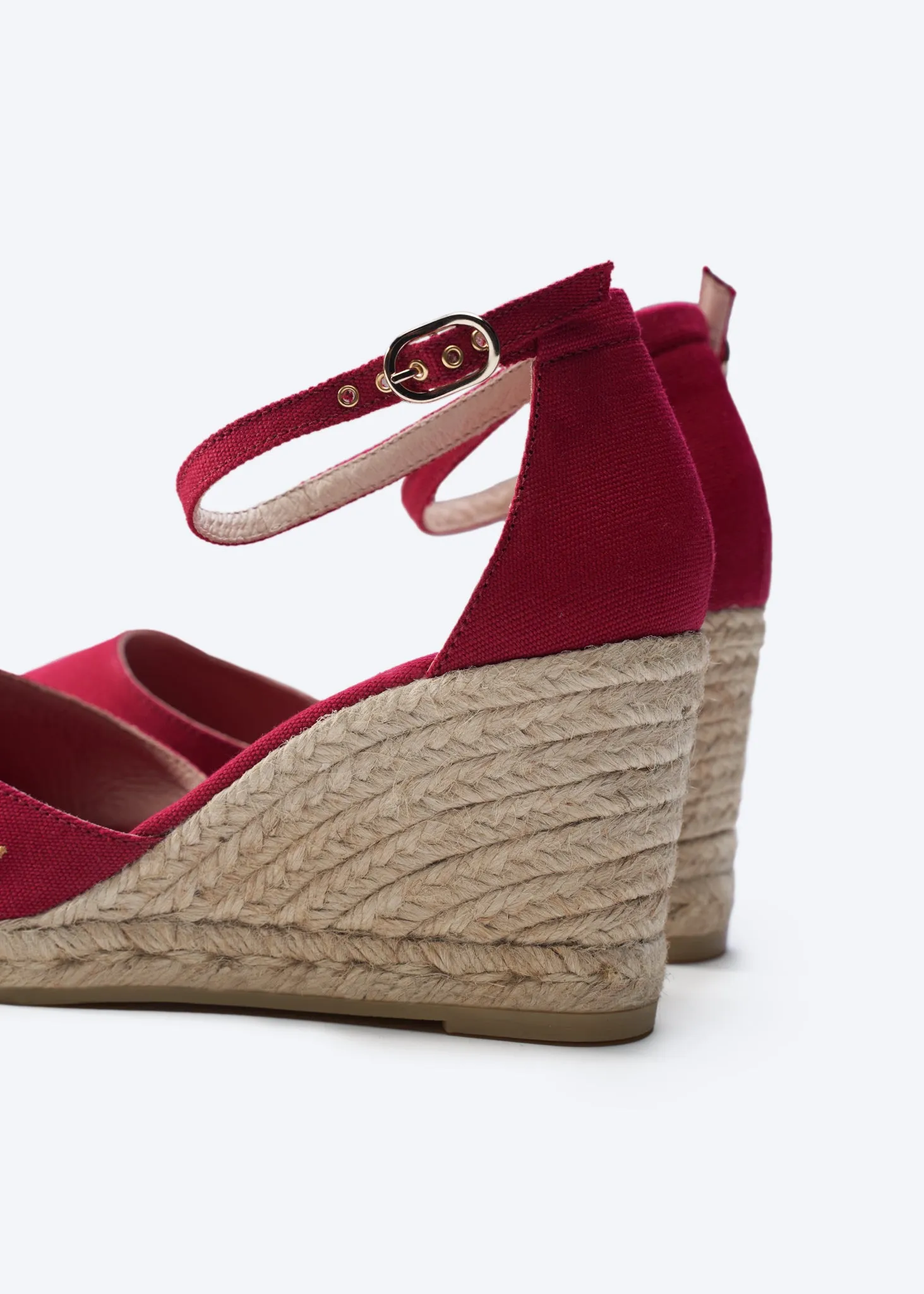 Estartit Canvas Wedges Limited Edition