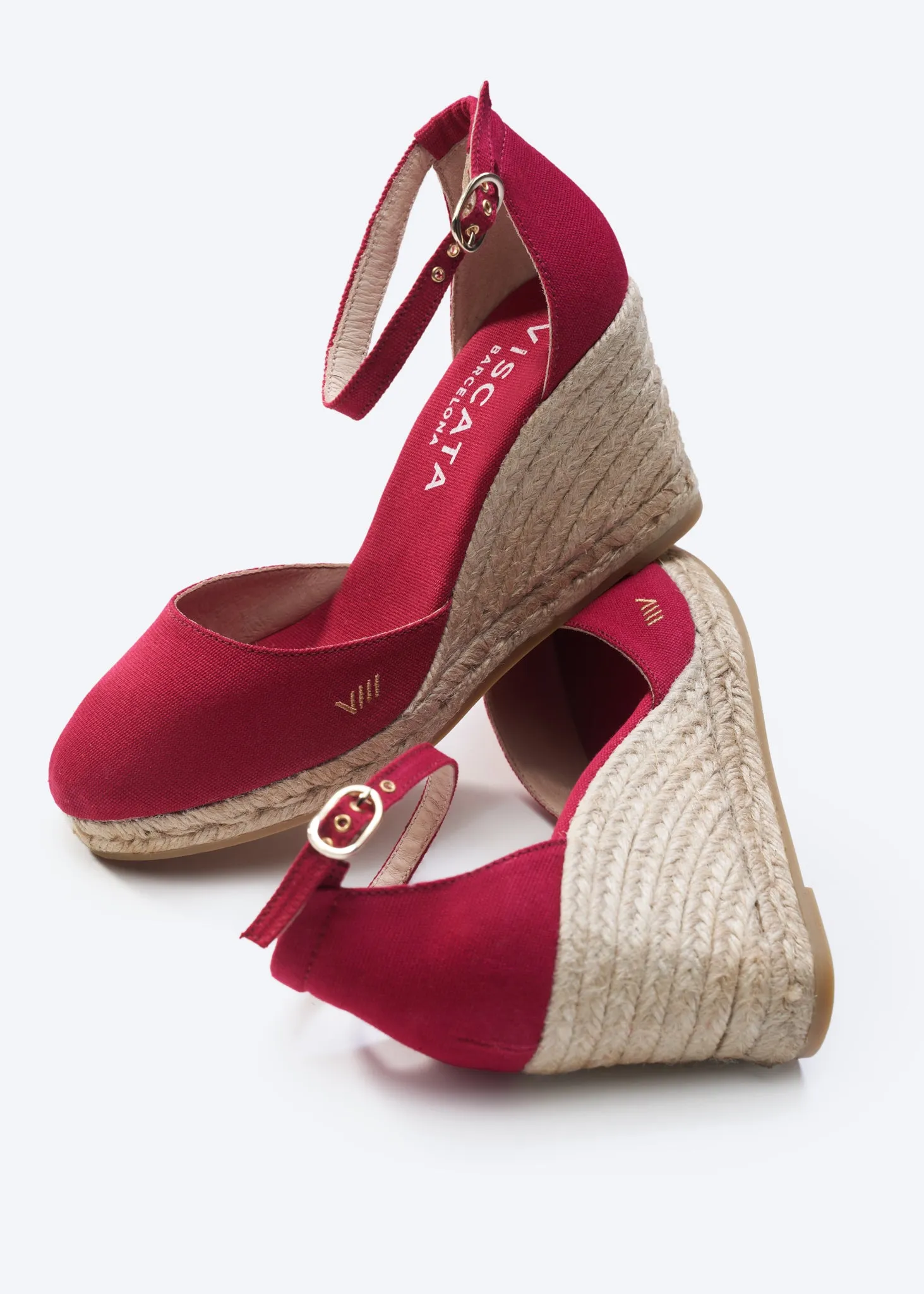 Estartit Canvas Wedges Limited Edition