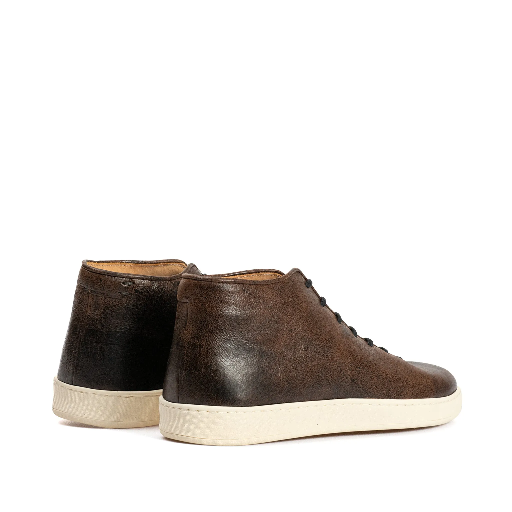 Everdon Wholecut Mid - Snuff Naked Kudu