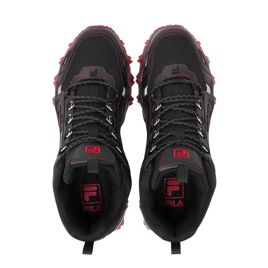 FILA - Men's Oakmont TR Mid Shoes (1JM01683 023)