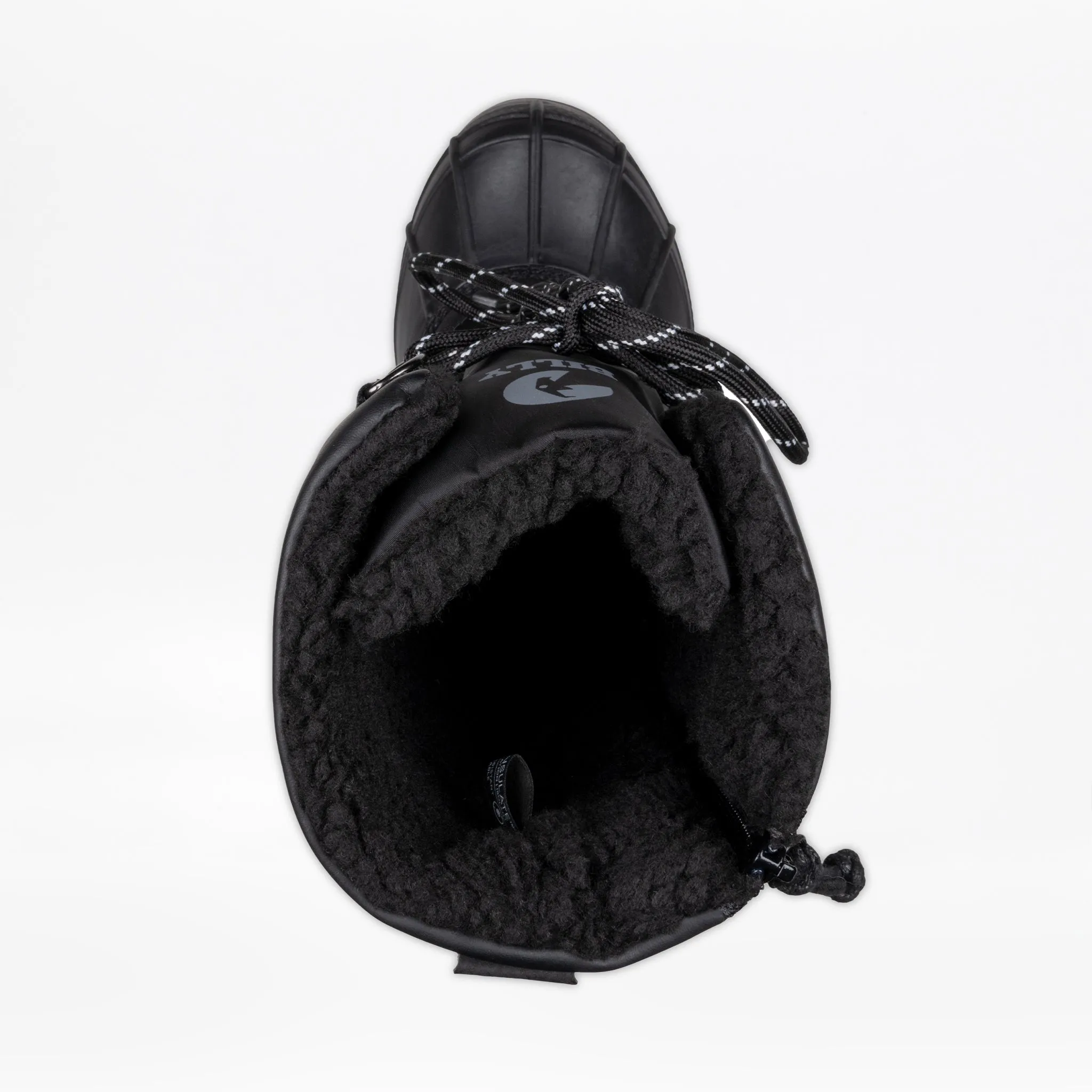 FINAL SALE - Black/Black BILLY Ice II