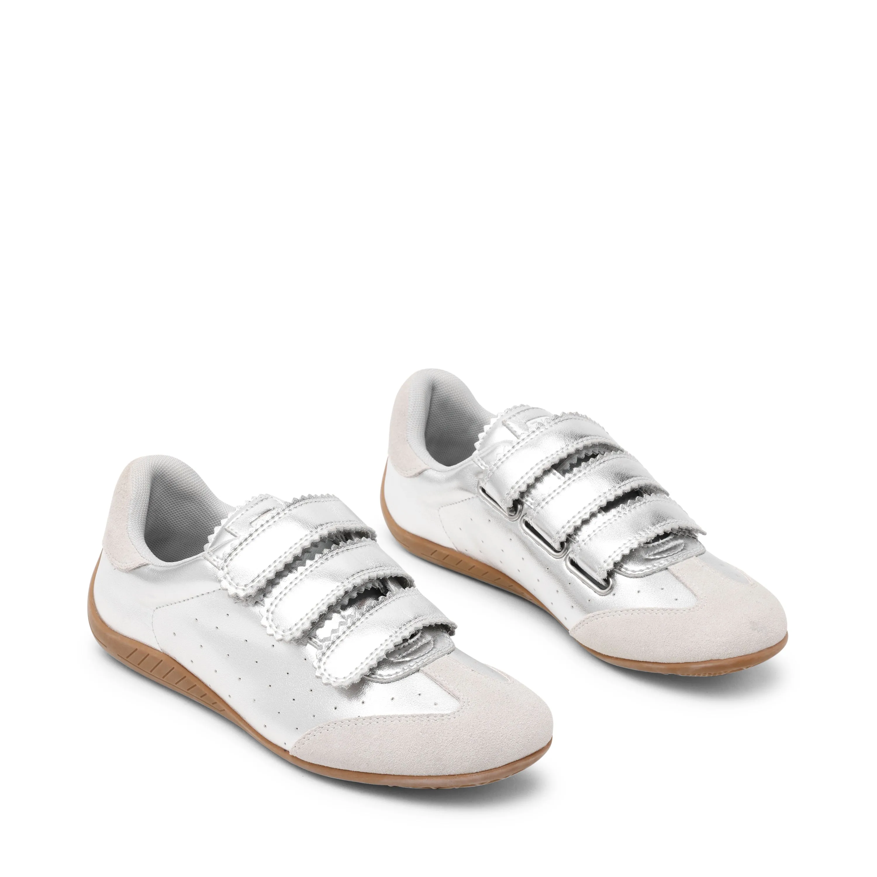 Flagship Sneaker SIL ACTION LEA