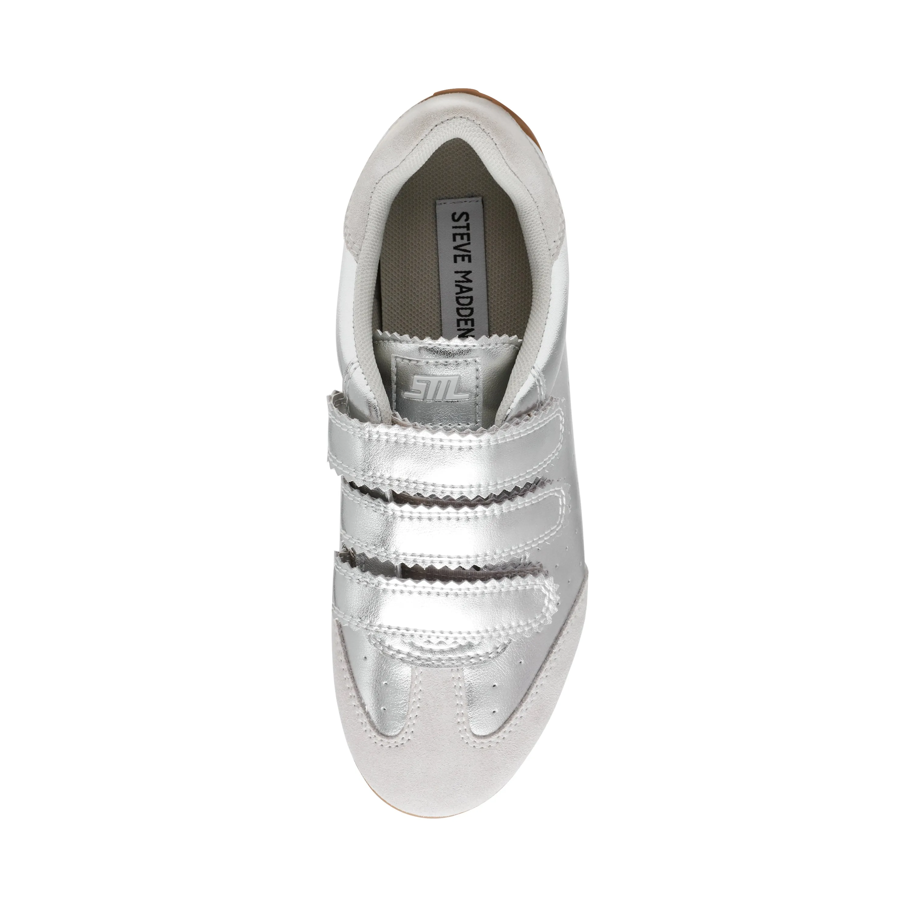 Flagship Sneaker SIL ACTION LEA