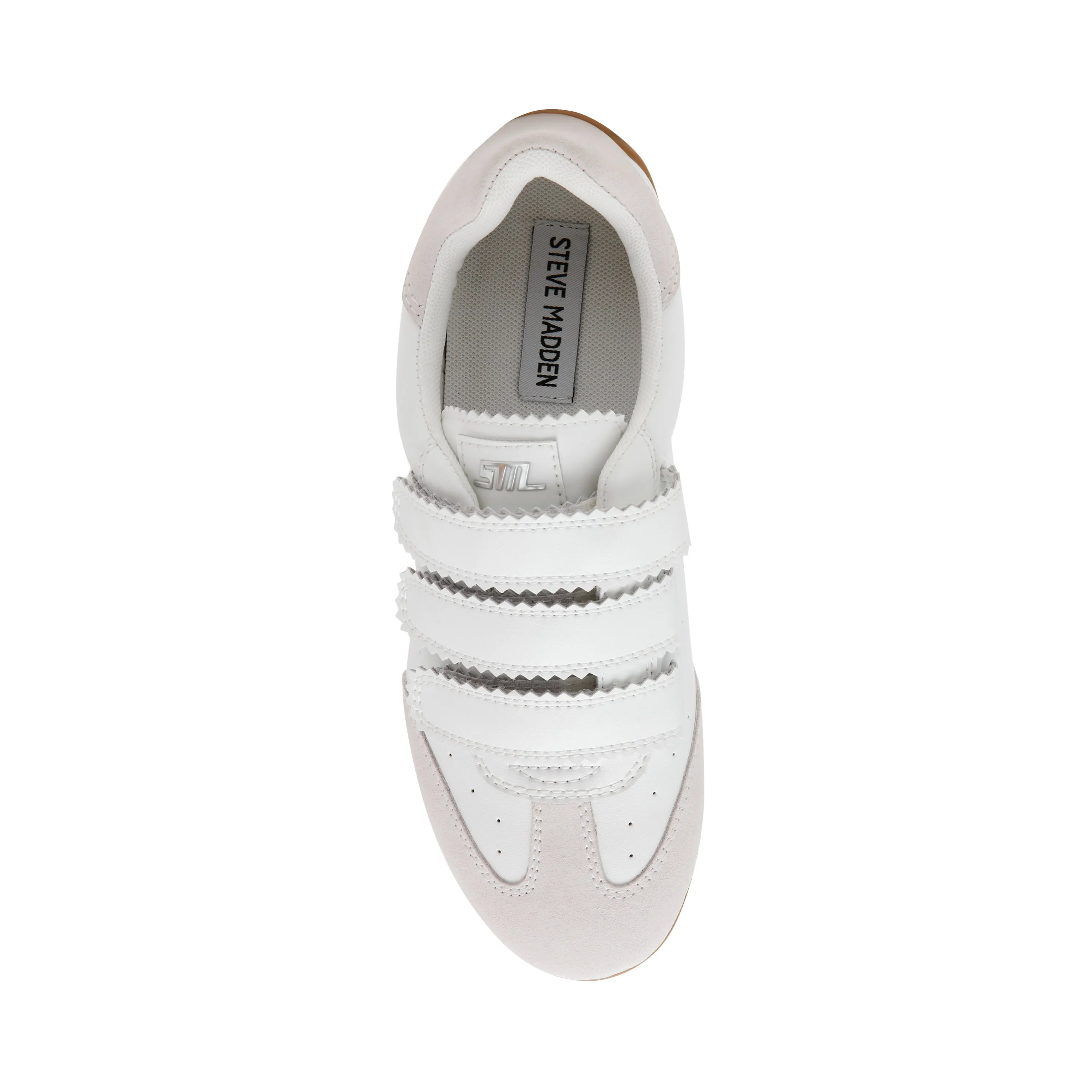 Flagship Sneaker WHITE ACTION LEATHER
