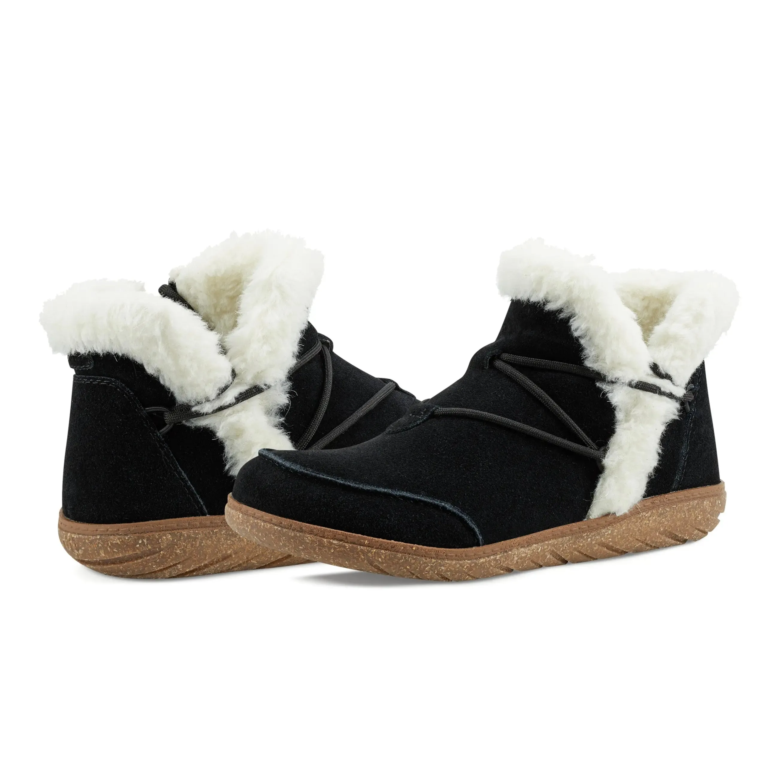 Fleet Cold Weather Lace-up Casual Booties