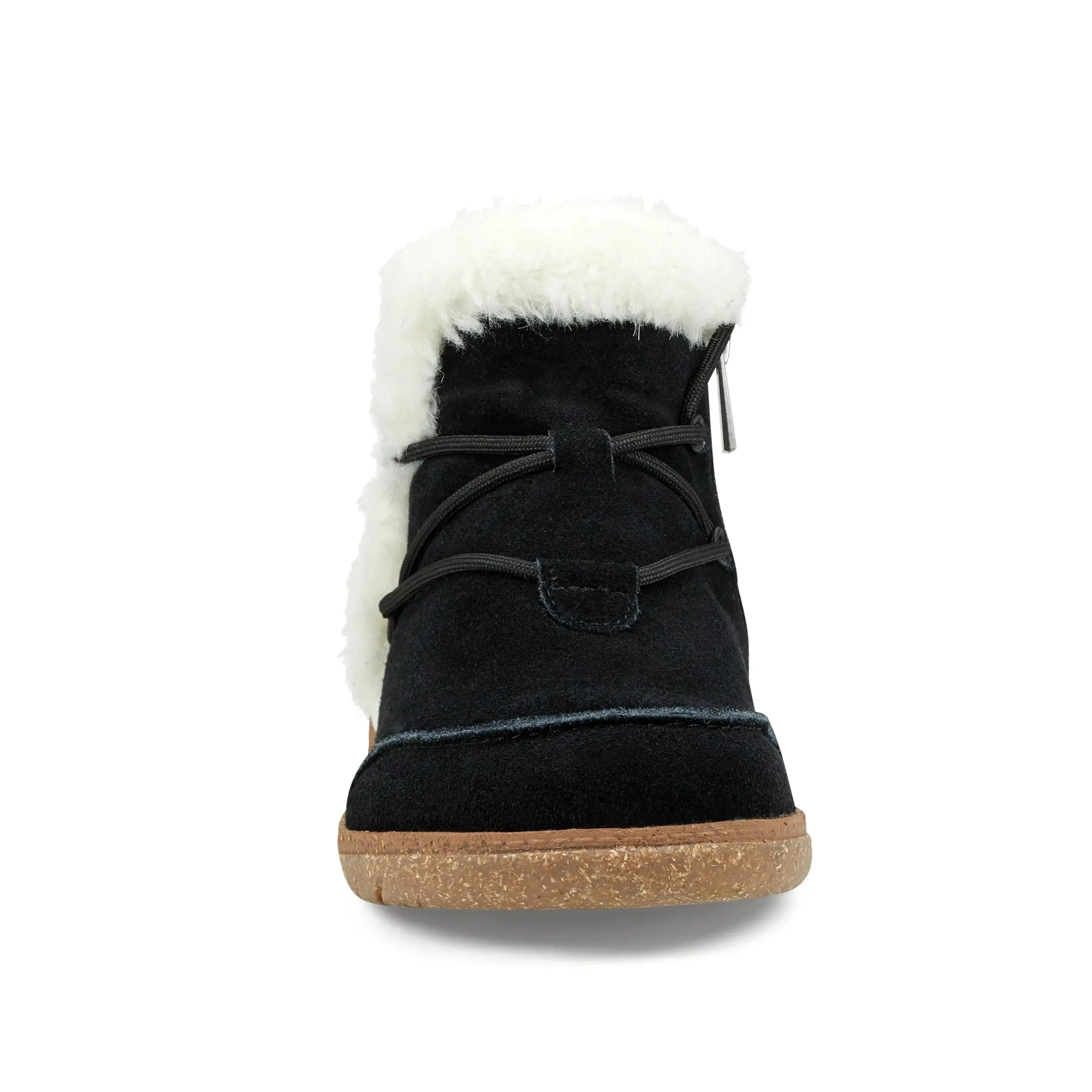 Fleet Cold Weather Lace-up Casual Booties