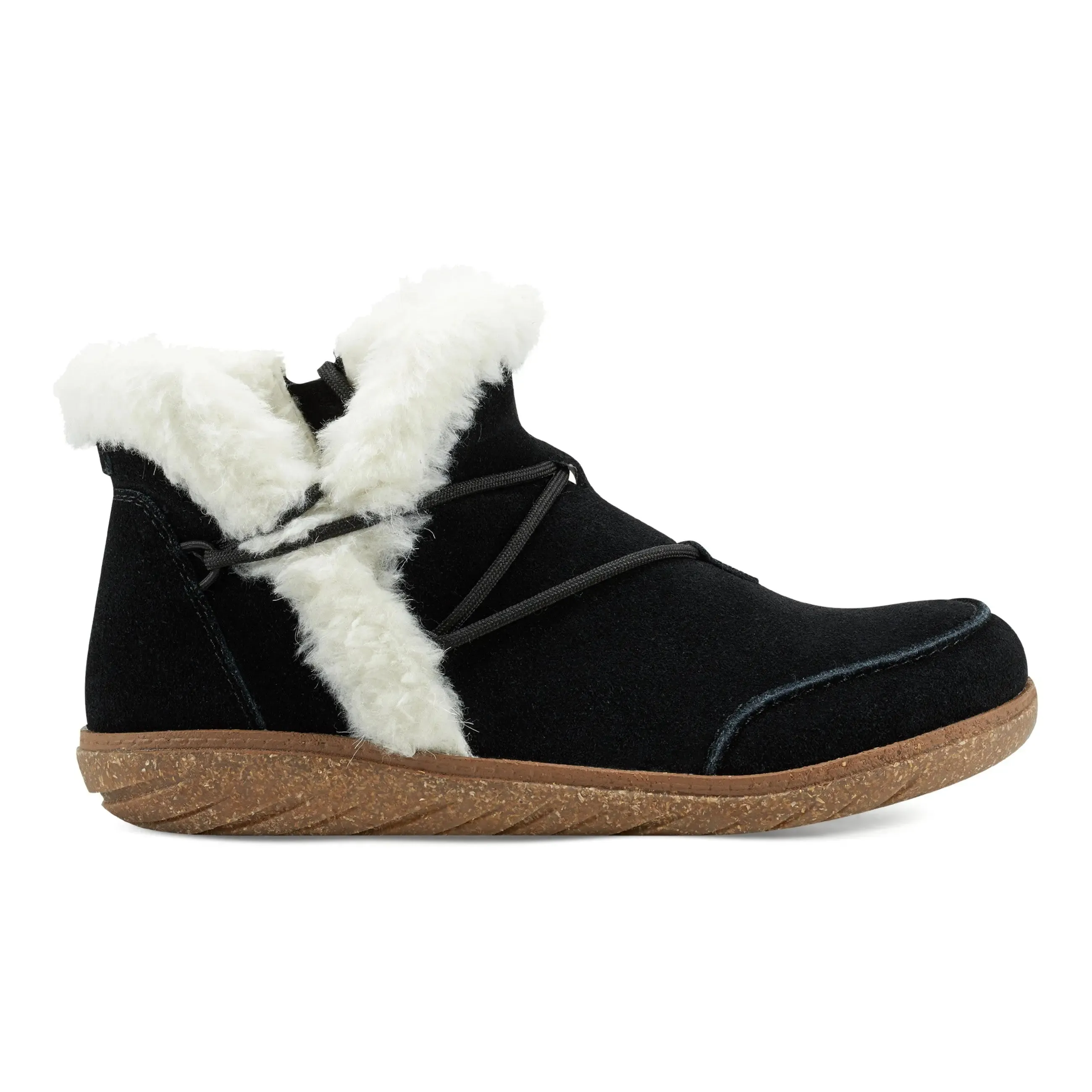 Fleet Cold Weather Lace-up Casual Booties