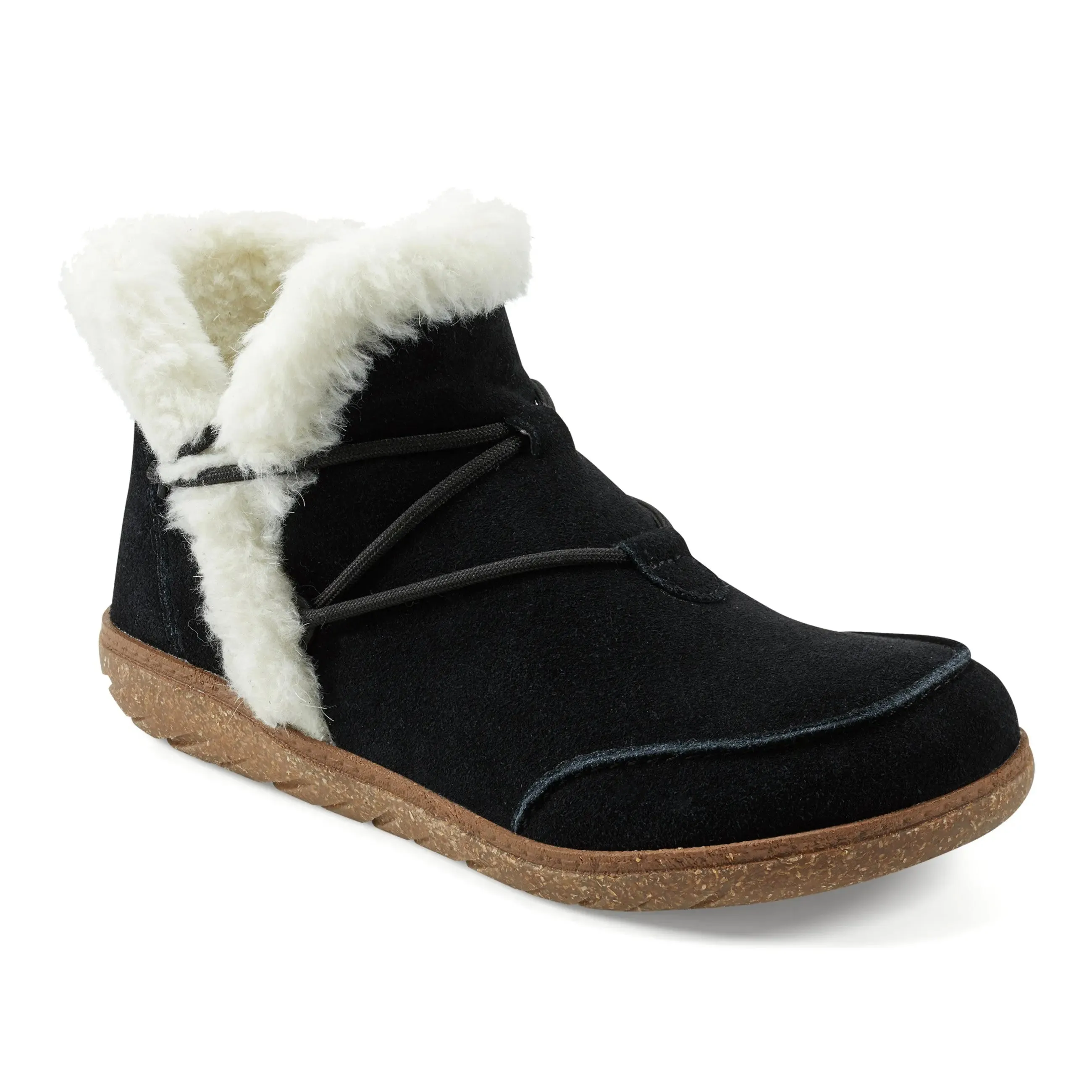 Fleet Cold Weather Lace-up Casual Booties