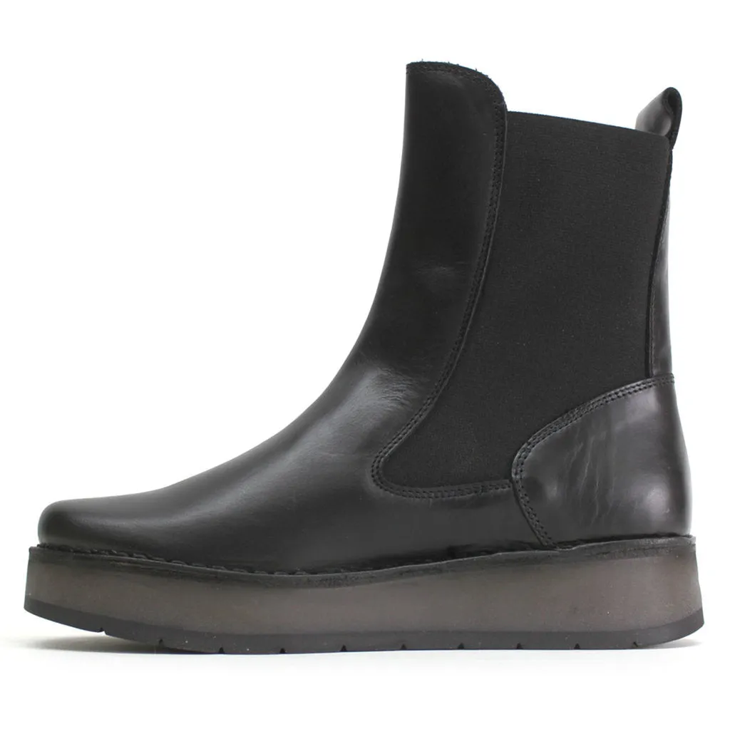 Fly London Ruba100Fly Rug Leather Women's Chelsea Boots