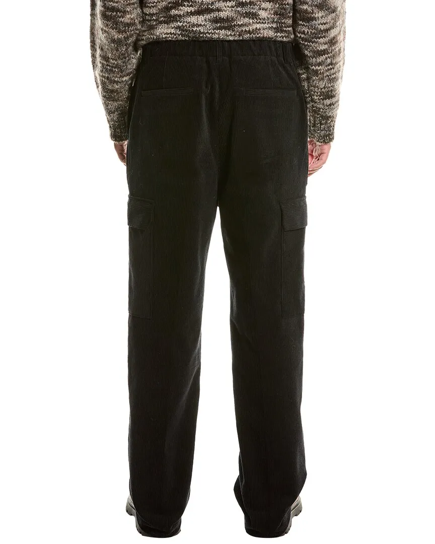 FRAME Denim Wide Whale Corduroy Cargo Pant