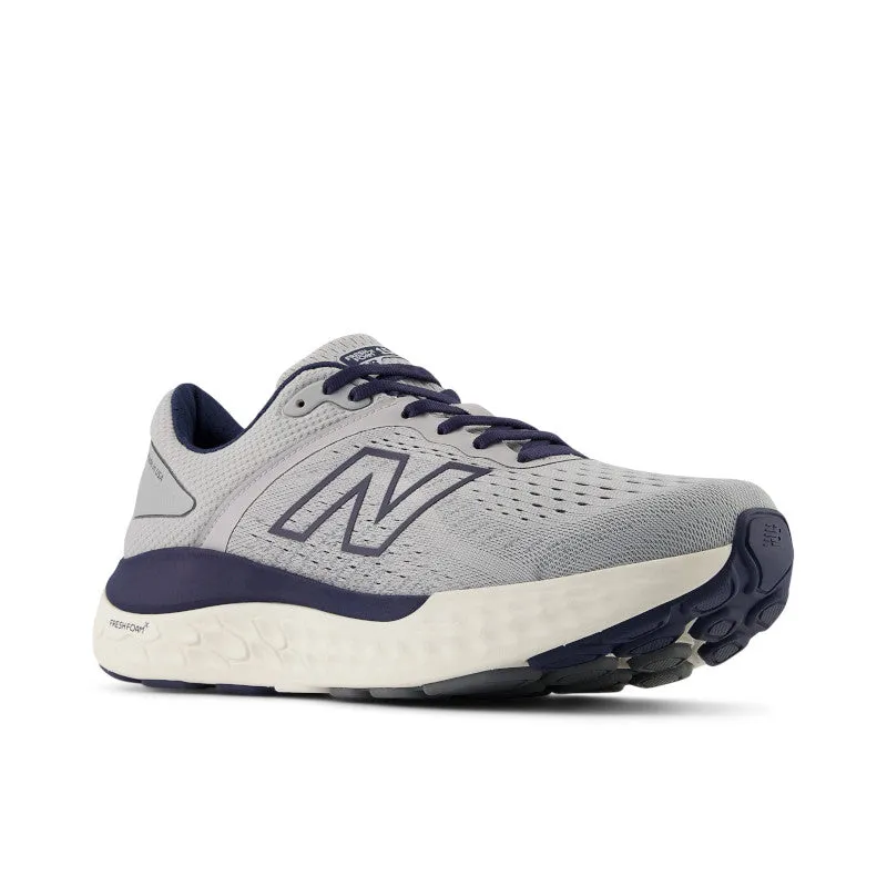 Fresh Foam X 1540v4 - Aluminum Grey with NB Navy - Men's