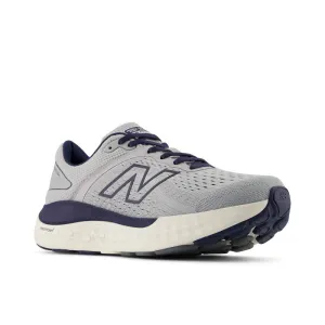 Fresh Foam X 1540v4 - Aluminum Grey with NB Navy - Men's