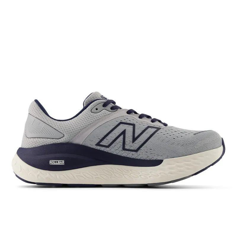 Fresh Foam X 1540v4 - Aluminum Grey with NB Navy - Men's