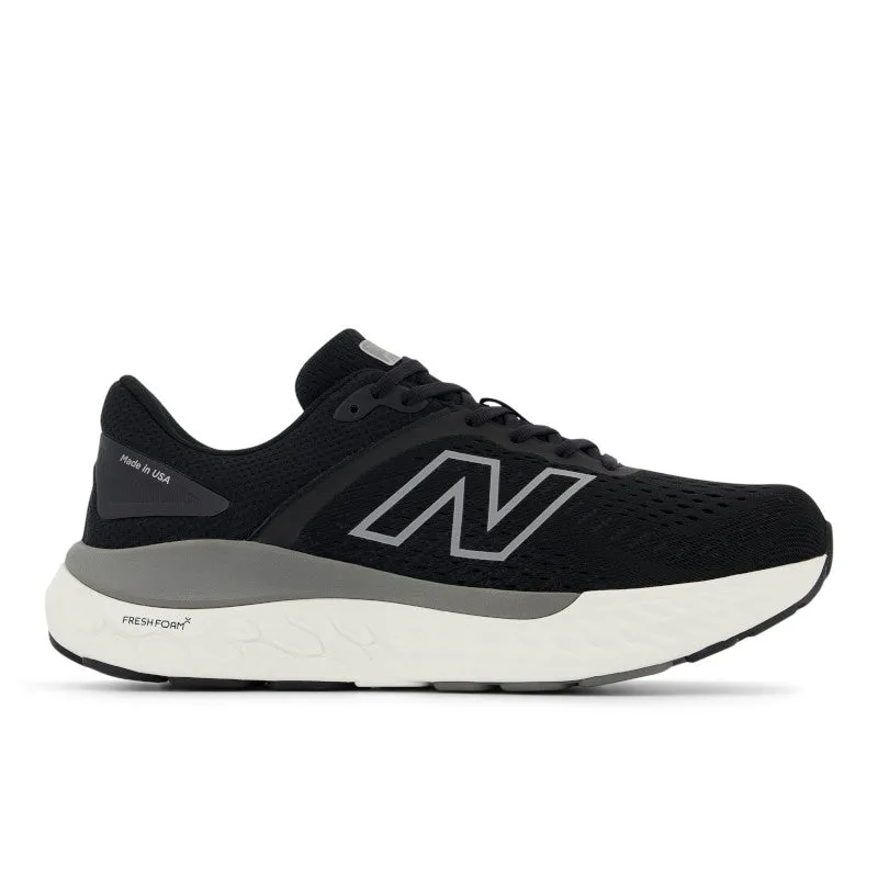 Fresh Foam X 1540v4 - Black with Harbor Grey - Men's