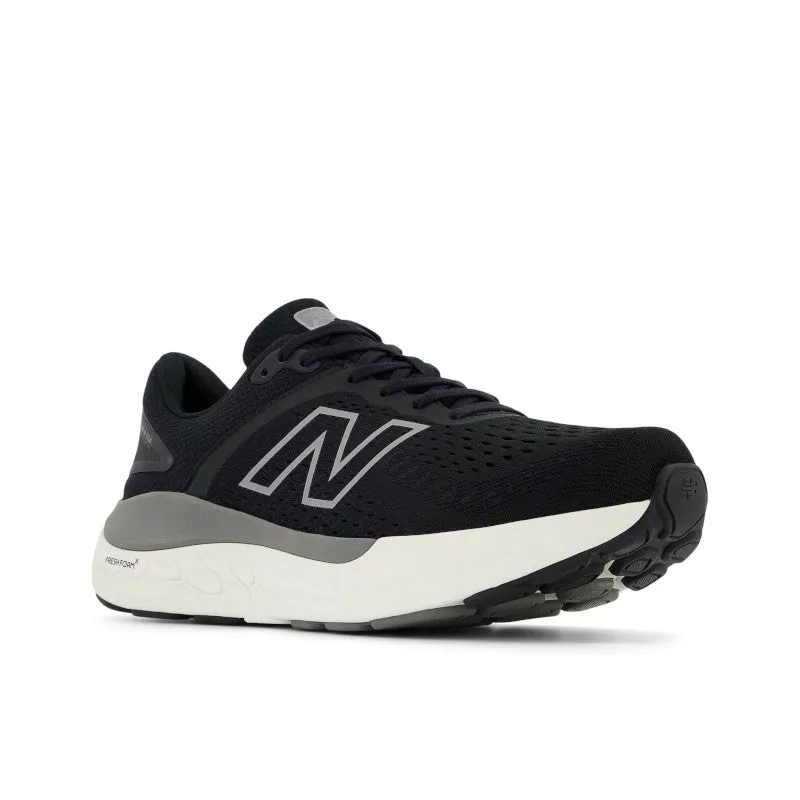 Fresh Foam X 1540v4 - Black with Harbor Grey - Men's