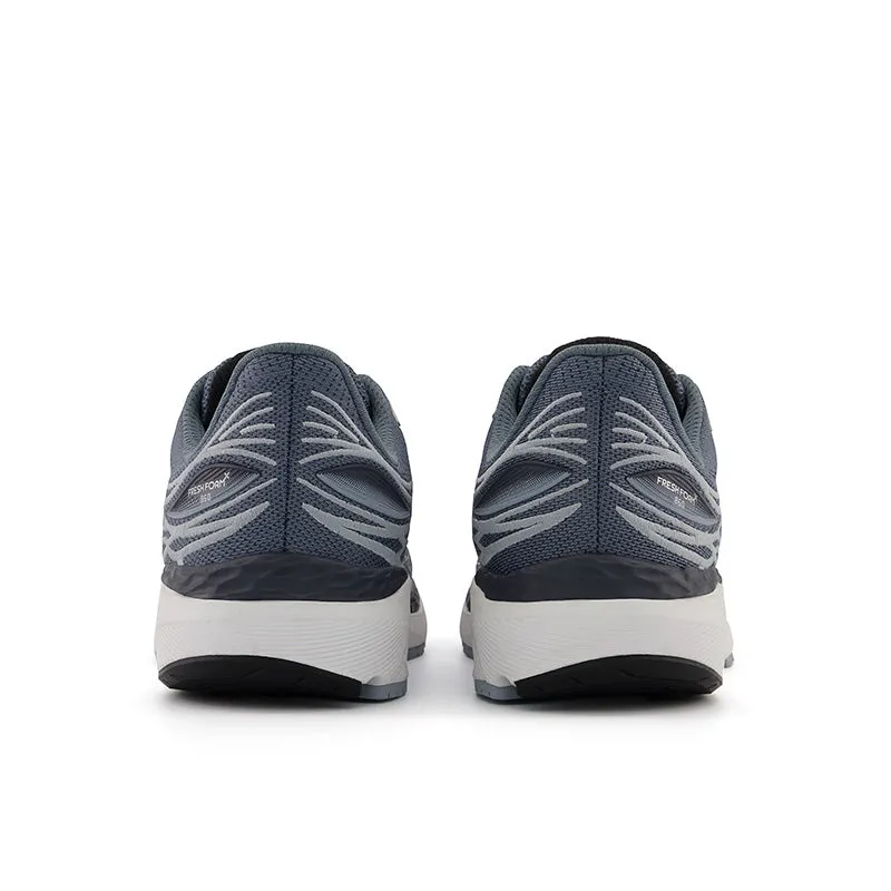 Fresh Foam X 860v12 - Ocean Grey with Light Slate and Black - Men's