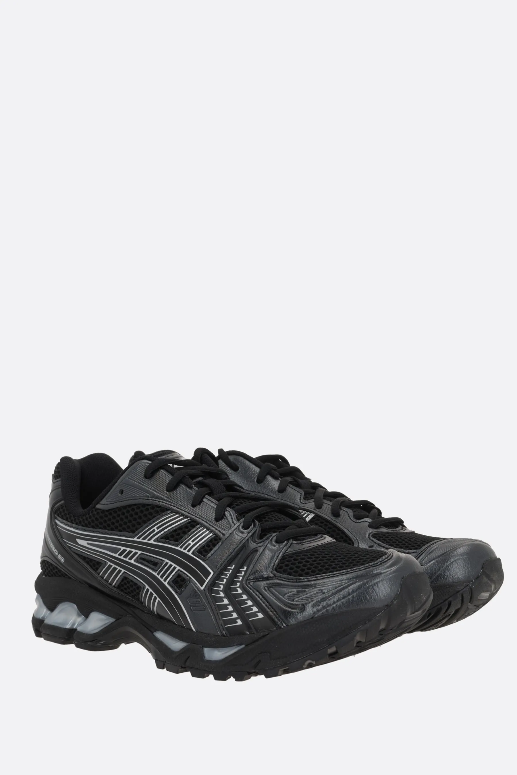 Gel-Kayano 14 sneakers in mesh and faux leather