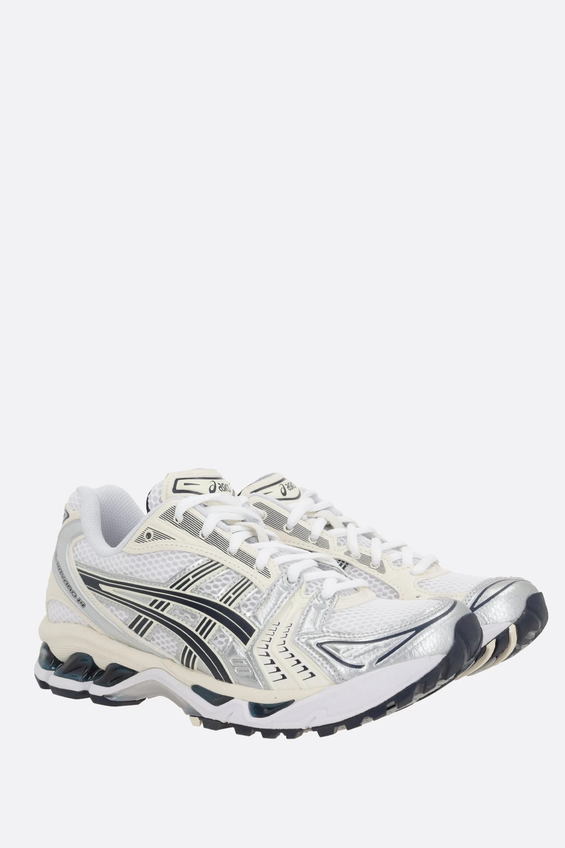 Gel-Kayano 14 sneakers in mesh and faux leather