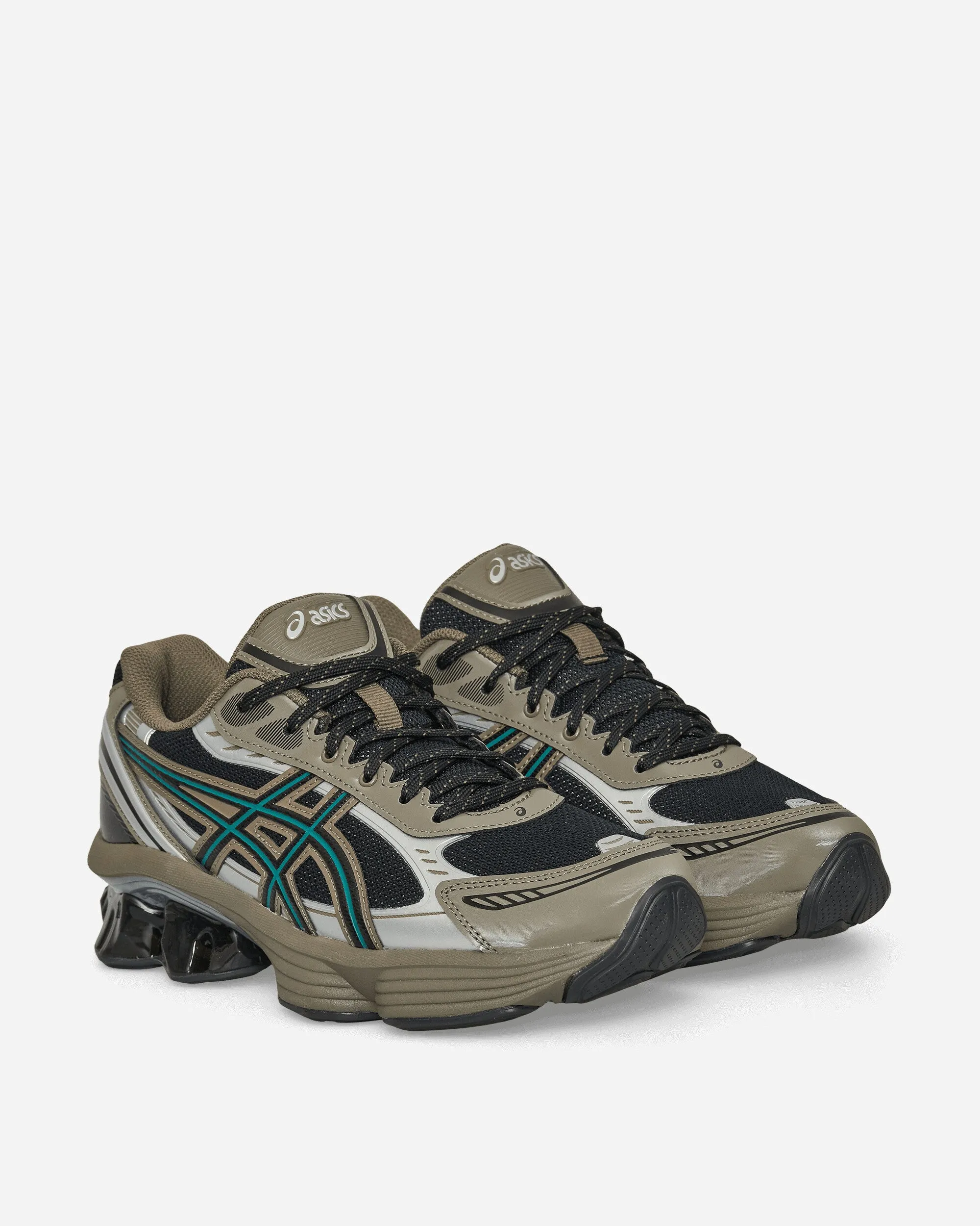 GEL-Kinetic Fluent Sneakers Black / Dark Taupe