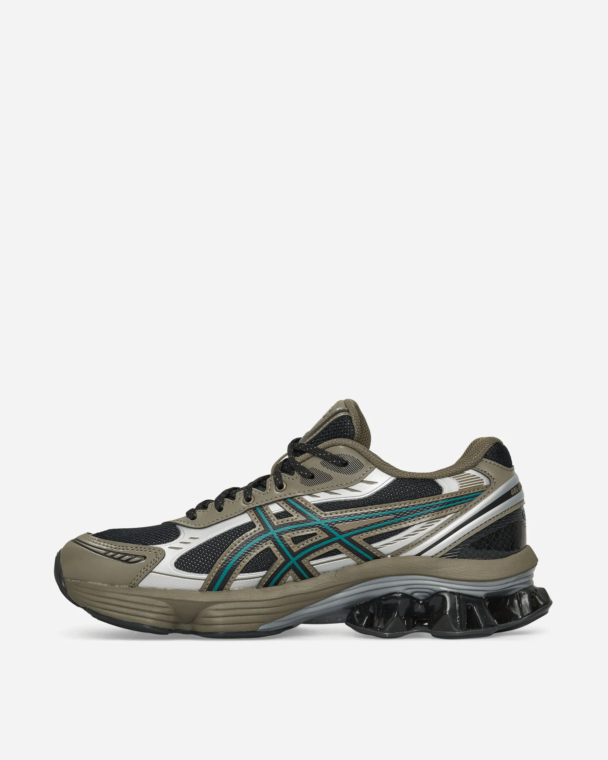 GEL-Kinetic Fluent Sneakers Black / Dark Taupe