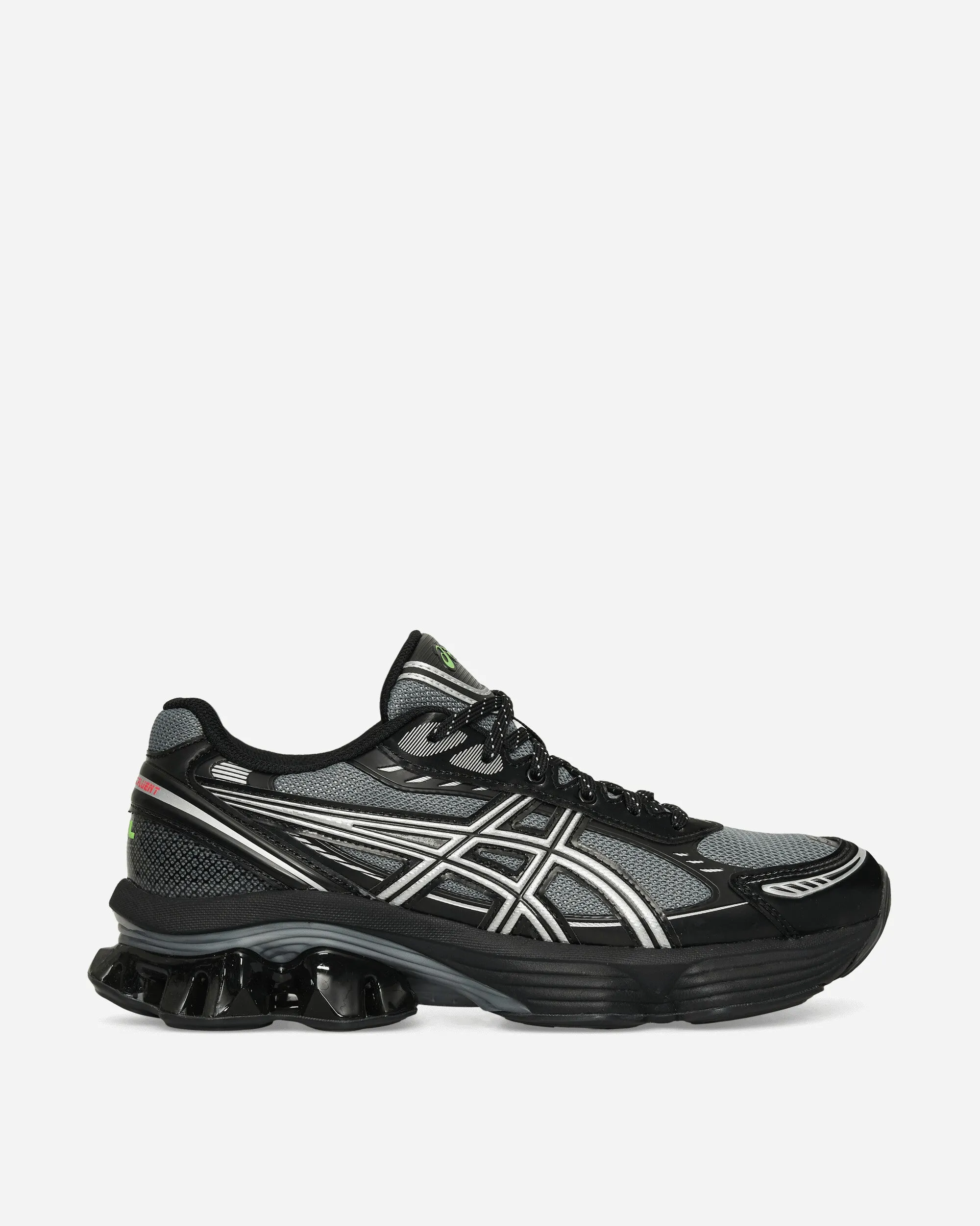 GEL-Kinetic Fluent Sneakers Piedmont Grey / Pure Silver