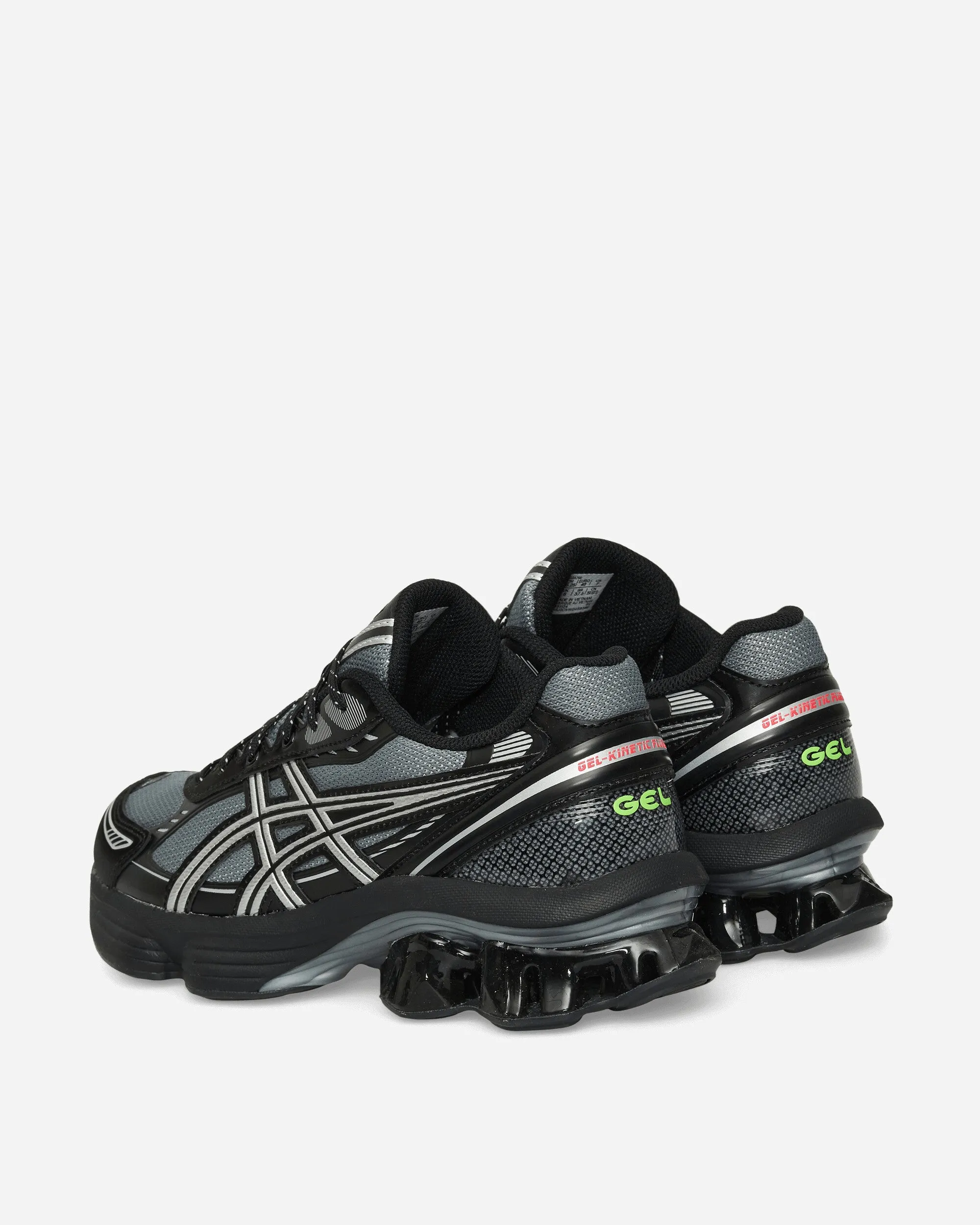 GEL-Kinetic Fluent Sneakers Piedmont Grey / Pure Silver