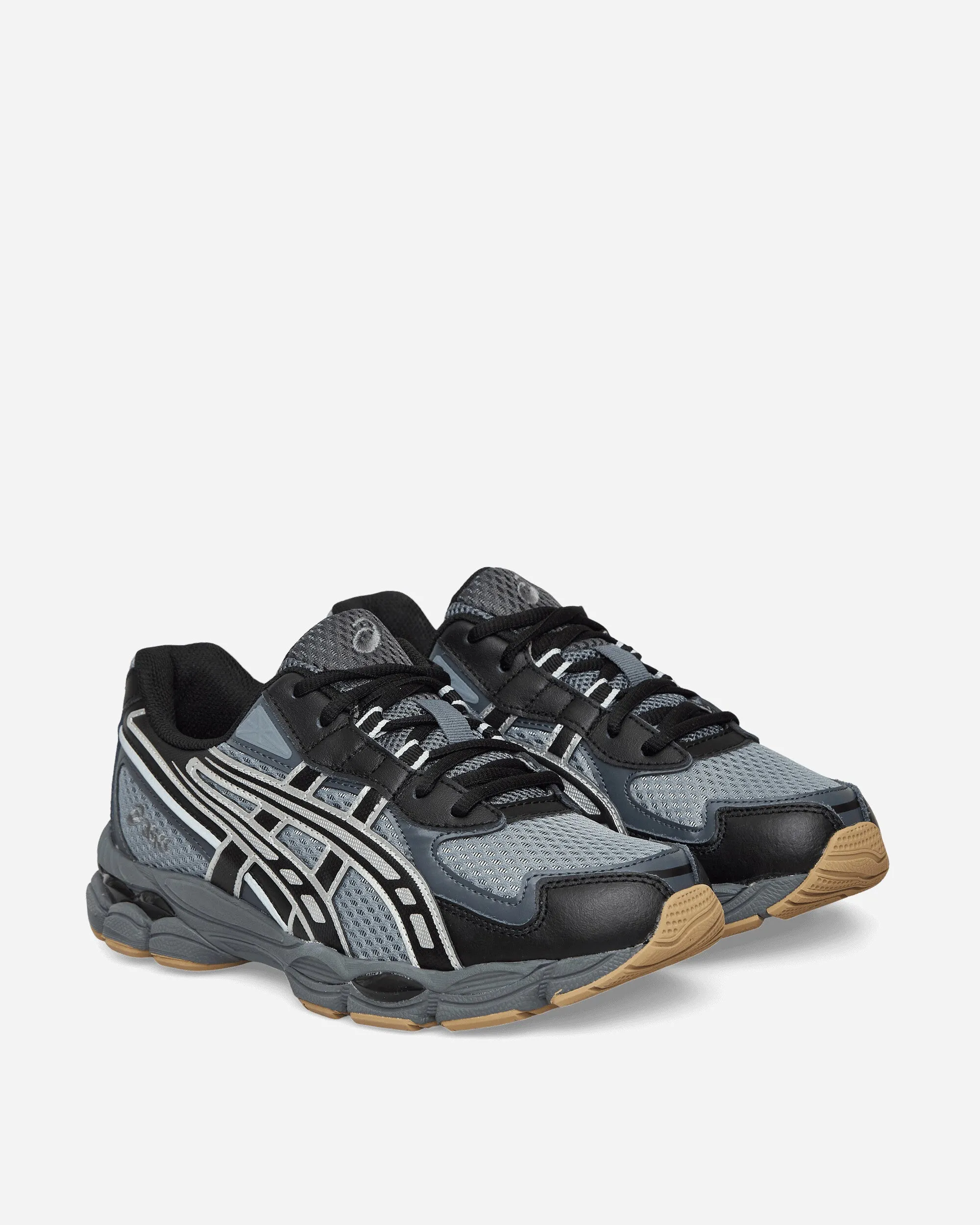 GEL-NYC 2055 Sneakers Clay Grey / Black