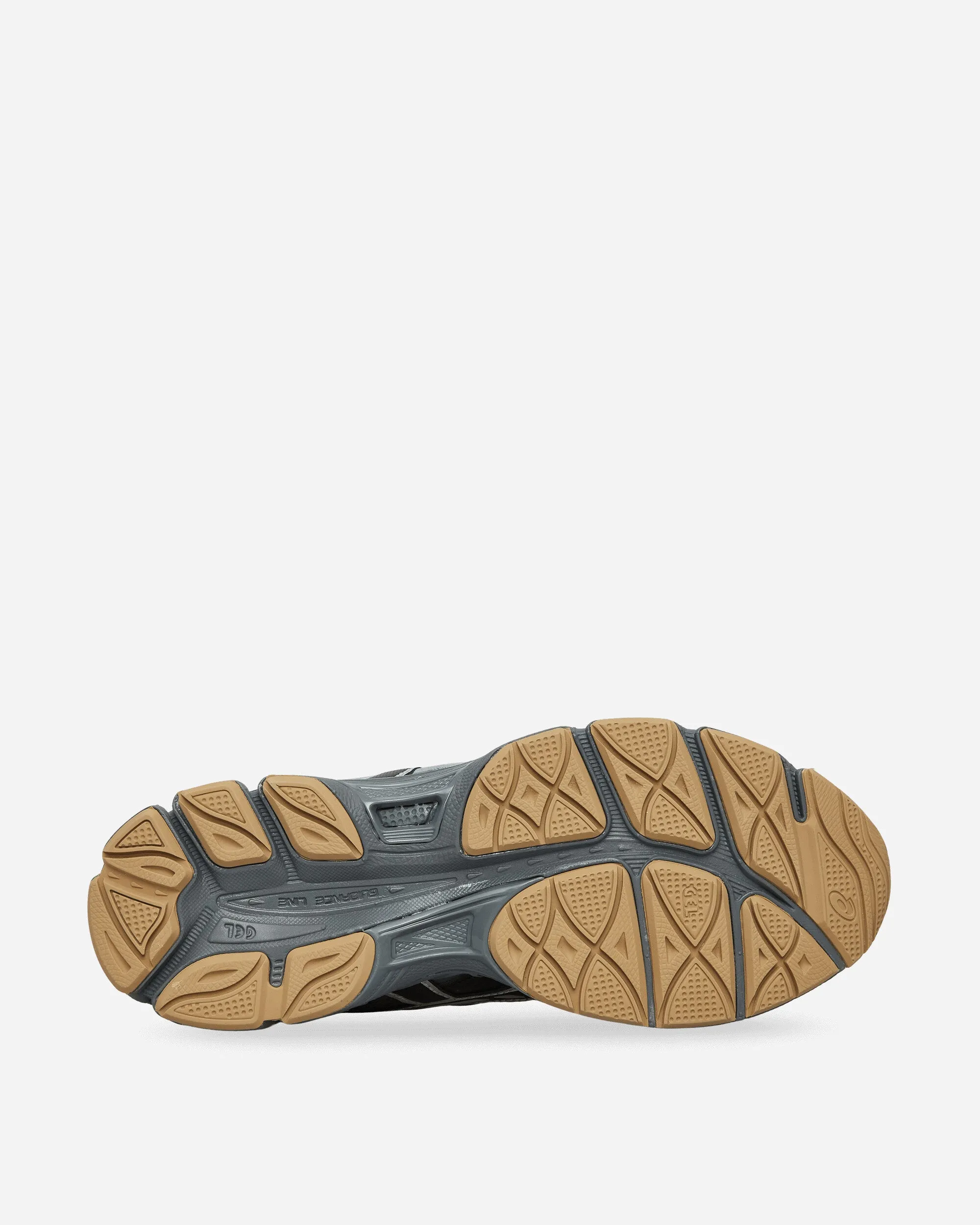 GEL-NYC 2055 Sneakers Clay Grey / Black