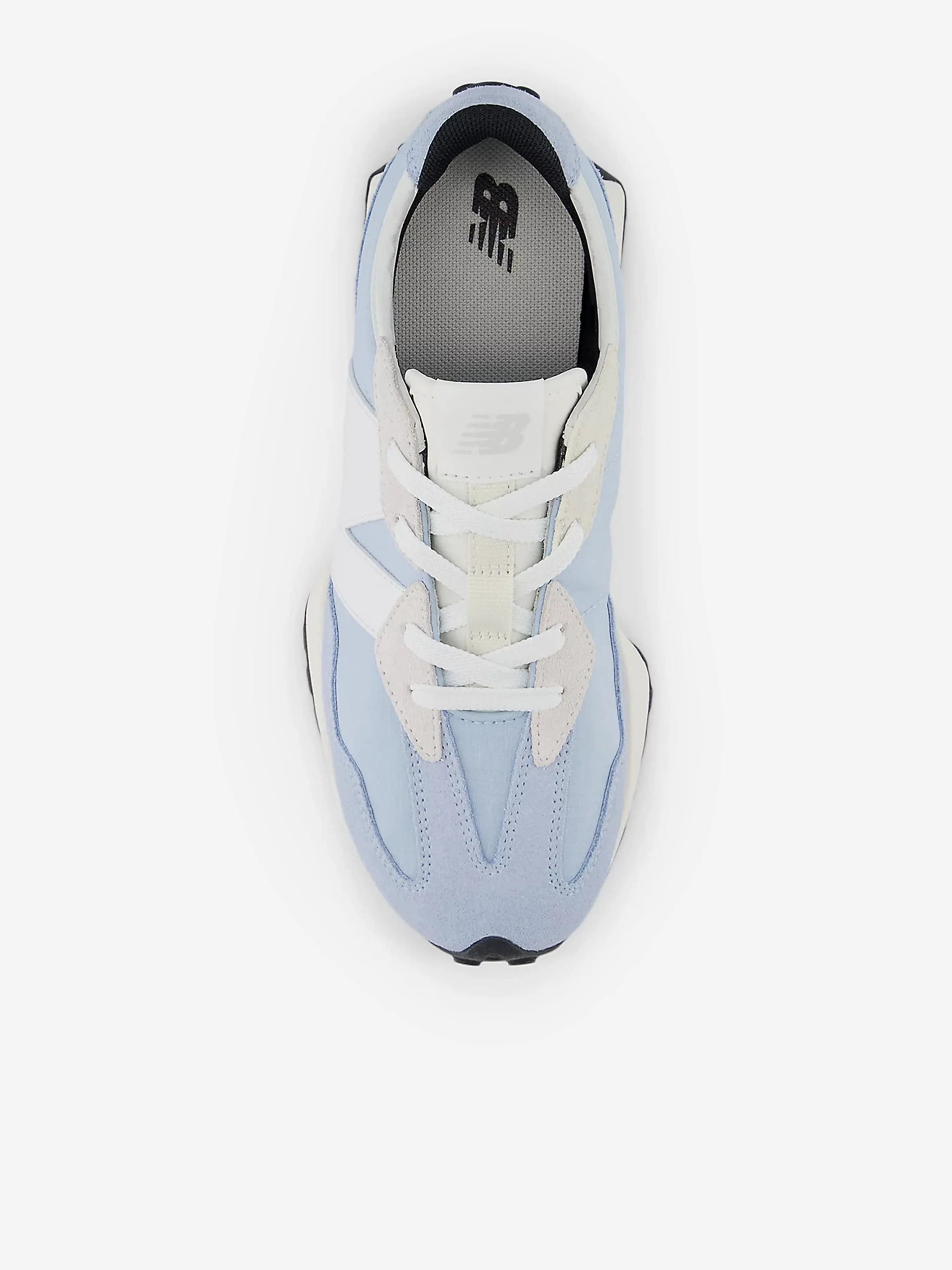 Girls 327 Trainers in Blue