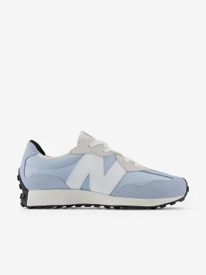 Girls 327 Trainers in Blue