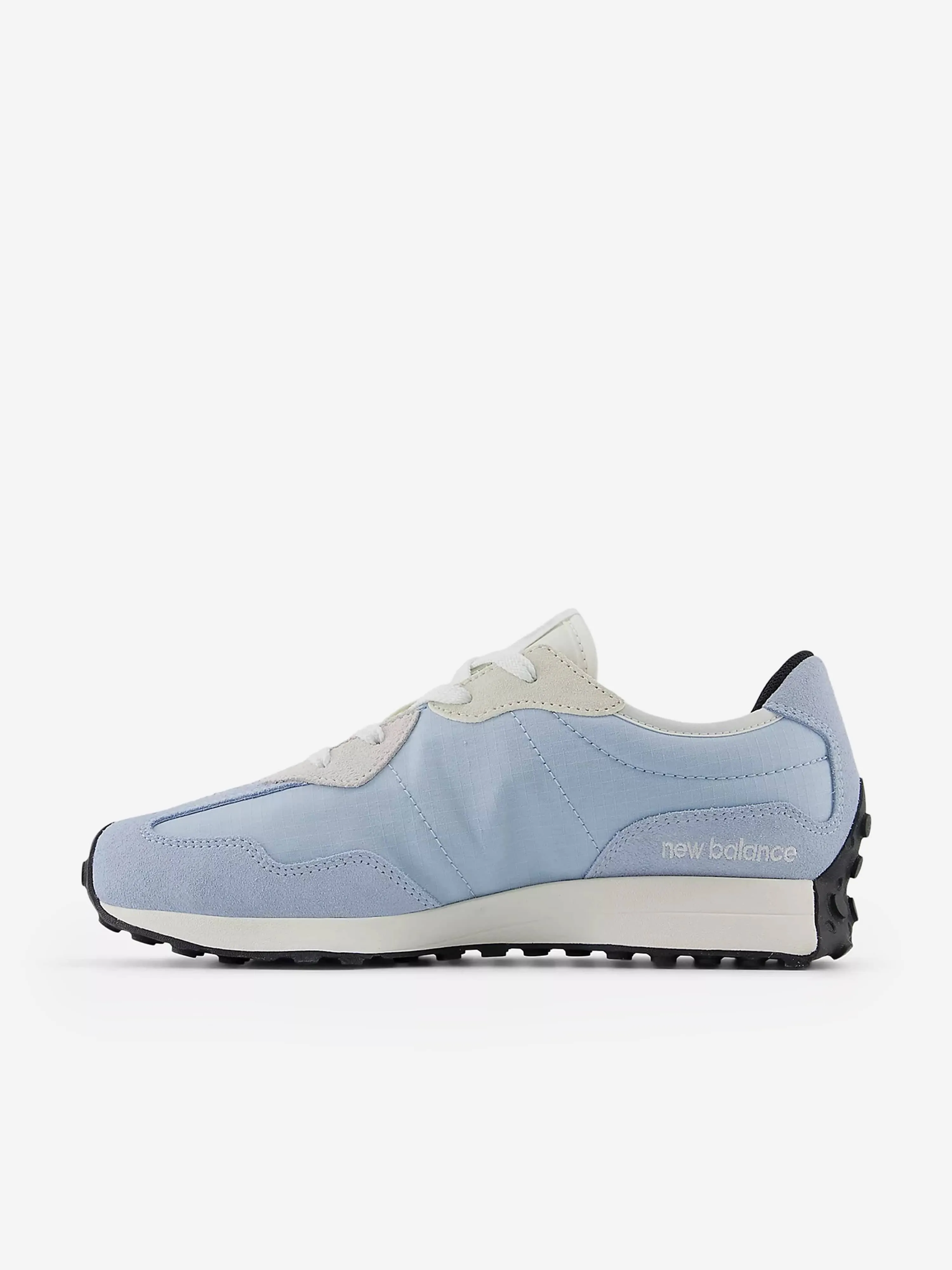 Girls 327 Trainers in Blue