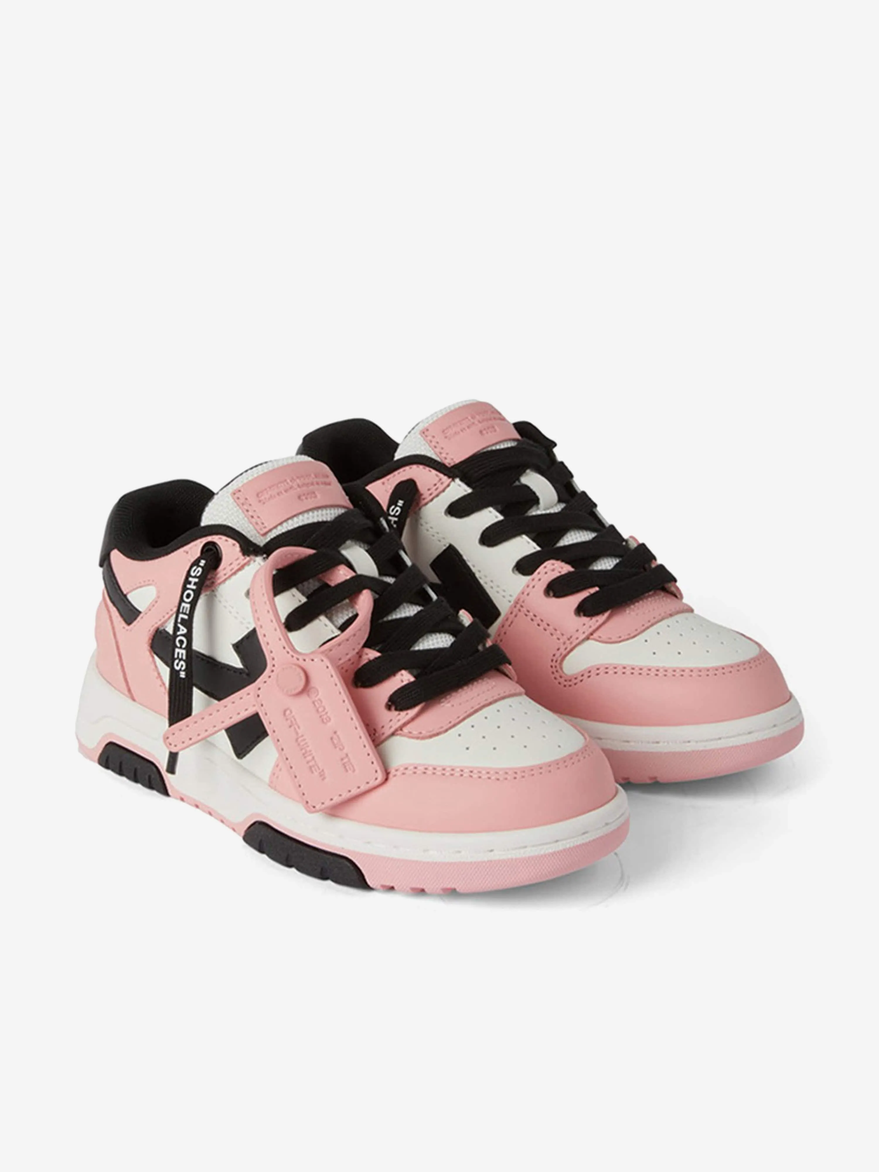 Girls Out Of Office Trainers in Pink