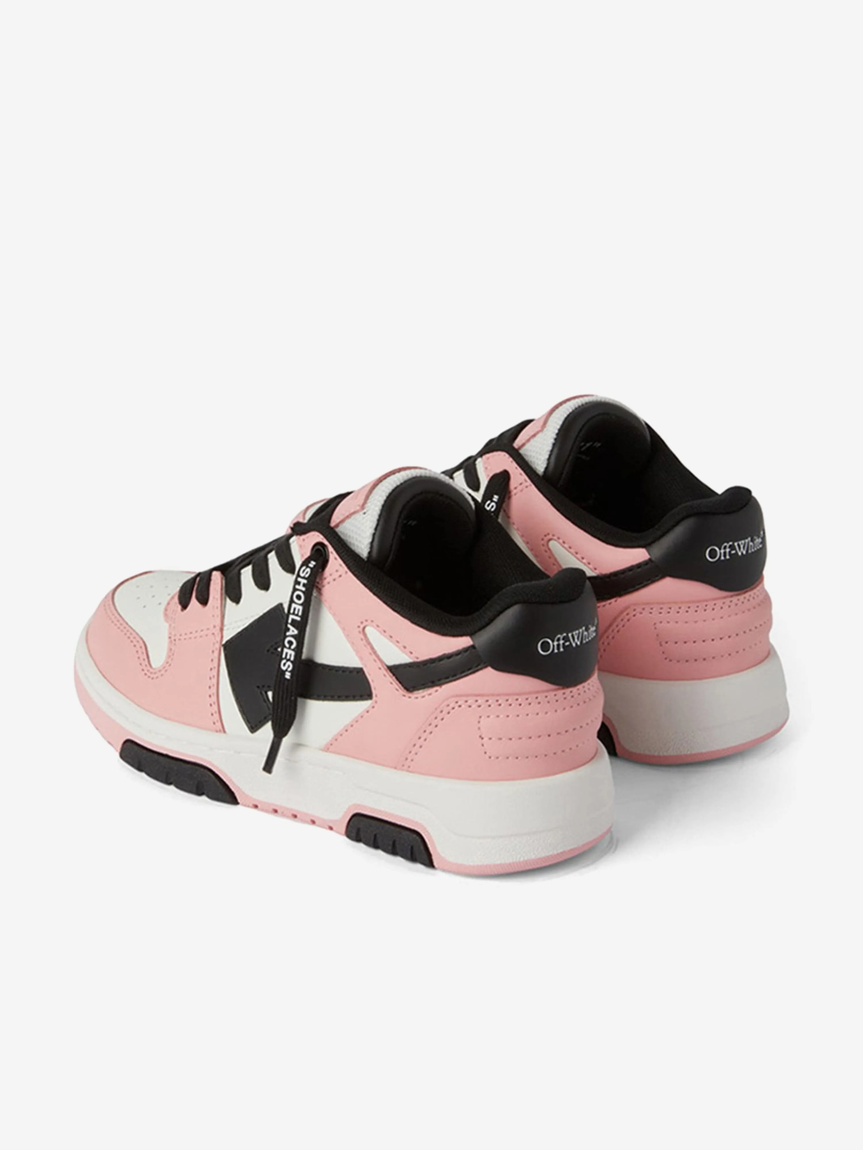 Girls Out Of Office Trainers in Pink