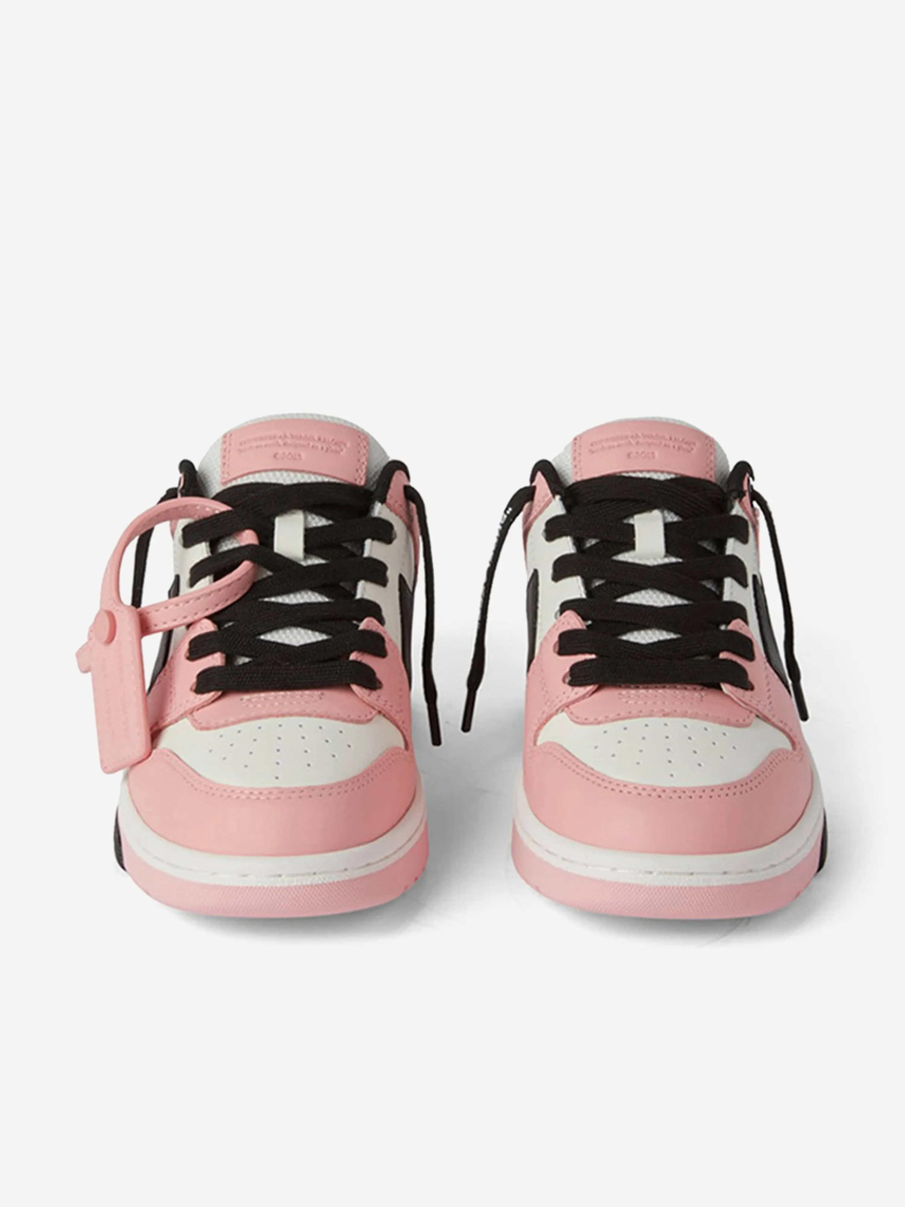 Girls Out Of Office Trainers in Pink