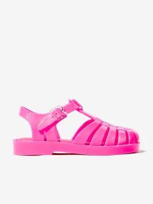 Girls Possession Sandals in Pink