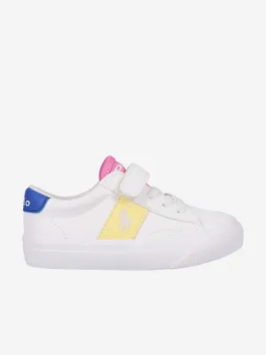 Girls Ryley PS Trainers in White