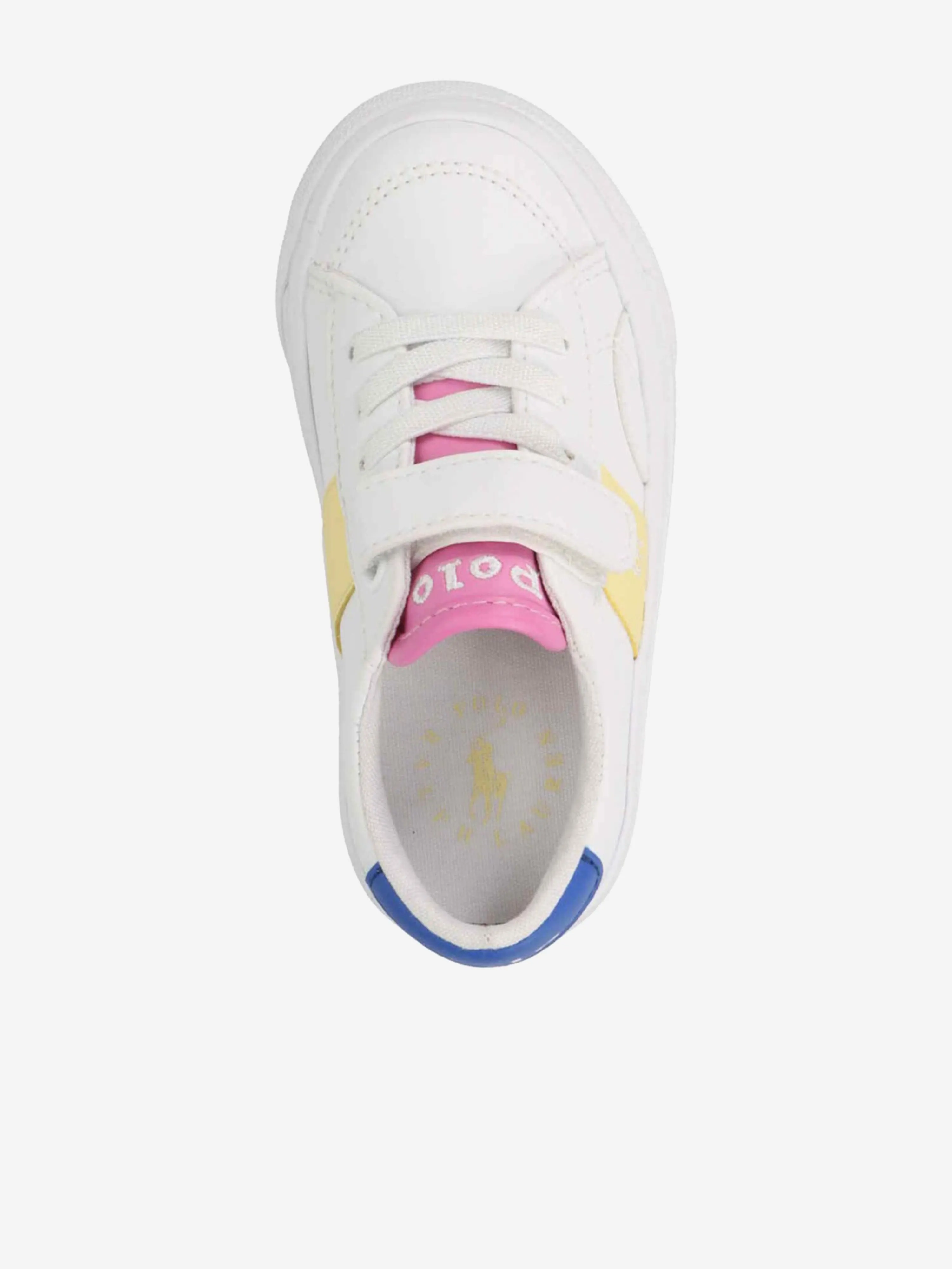 Girls Ryley PS Trainers in White