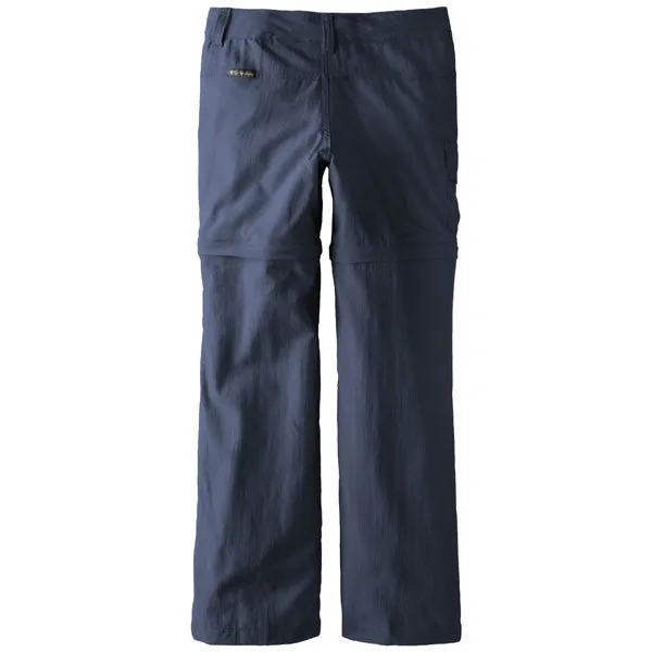 Girls' Silver Ridge III Convertible Pant - Nocturnal Asics Shoes