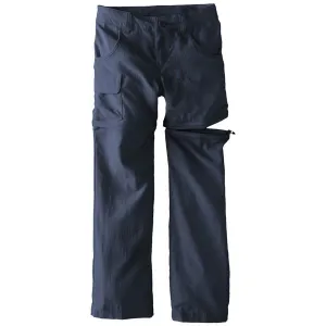 Girls' Silver Ridge III Convertible Pant - Nocturnal Asics Shoes