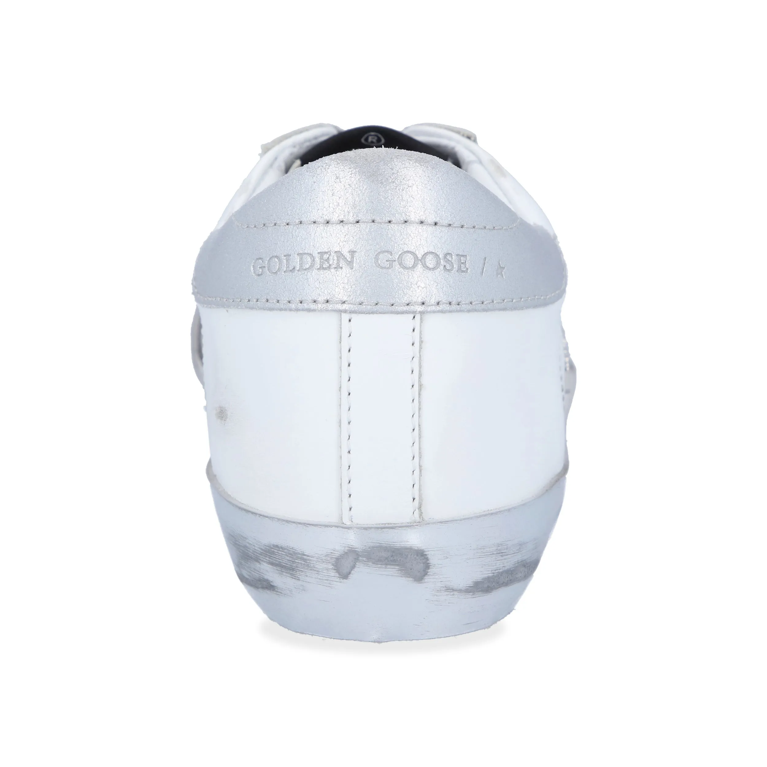 Golden Goose Superstar low-top sneakers